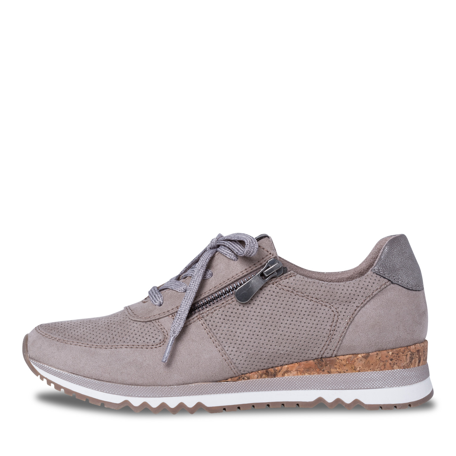 Sneaker - brown, TAUPE COMB, hi-res