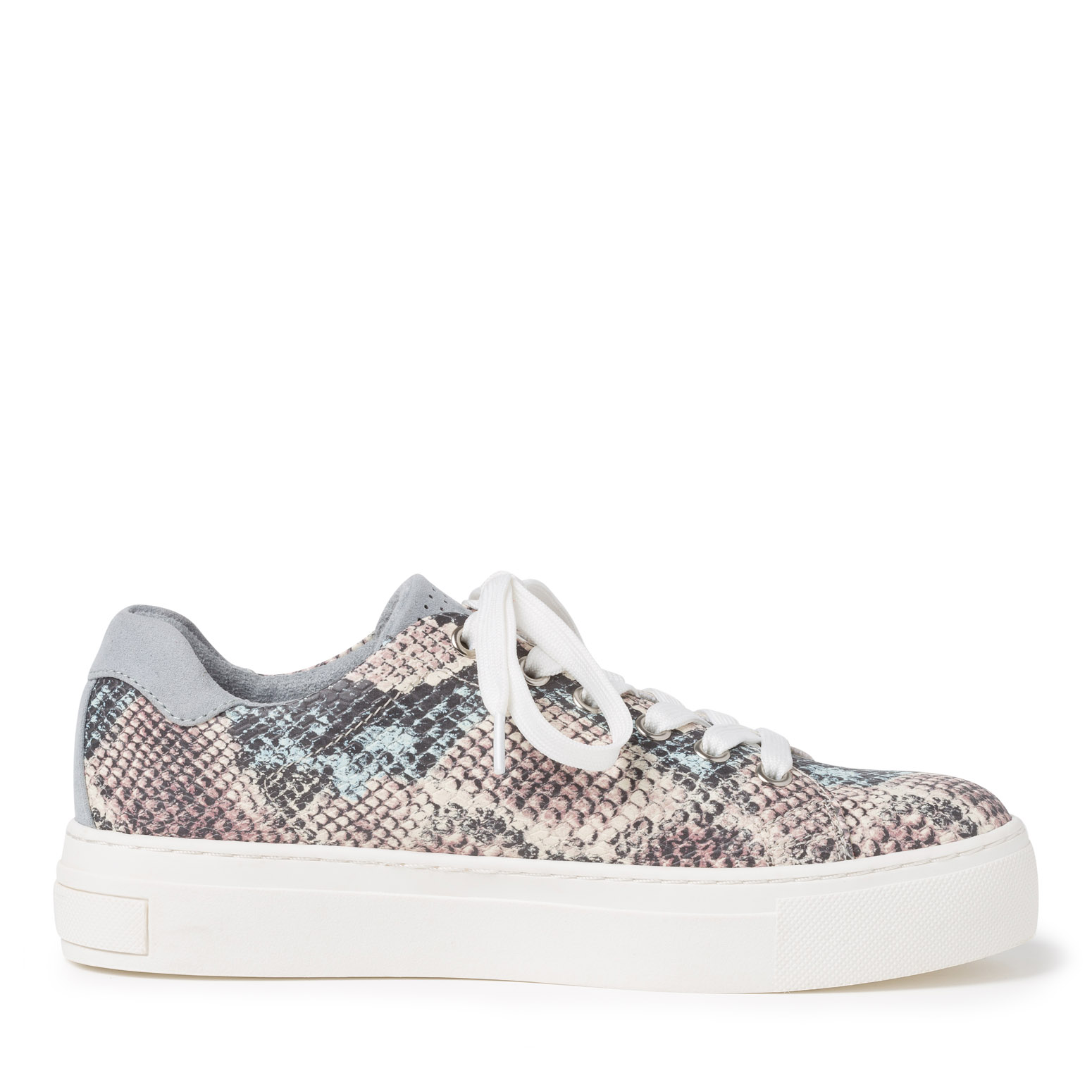 Sneaker - blau, SKY MULTI STR., hi-res