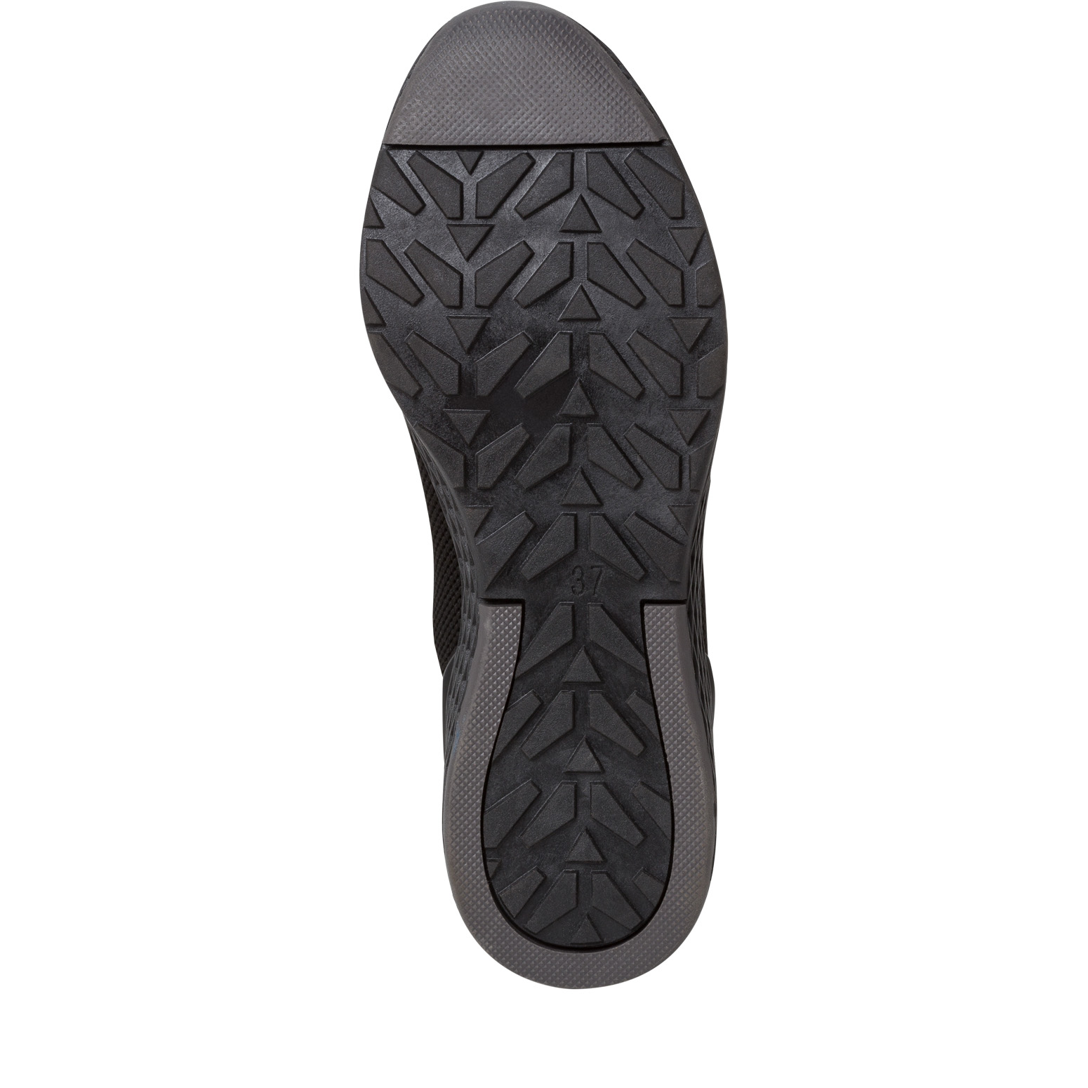 Sneaker - schwarz, BLACK COMB, hi-res