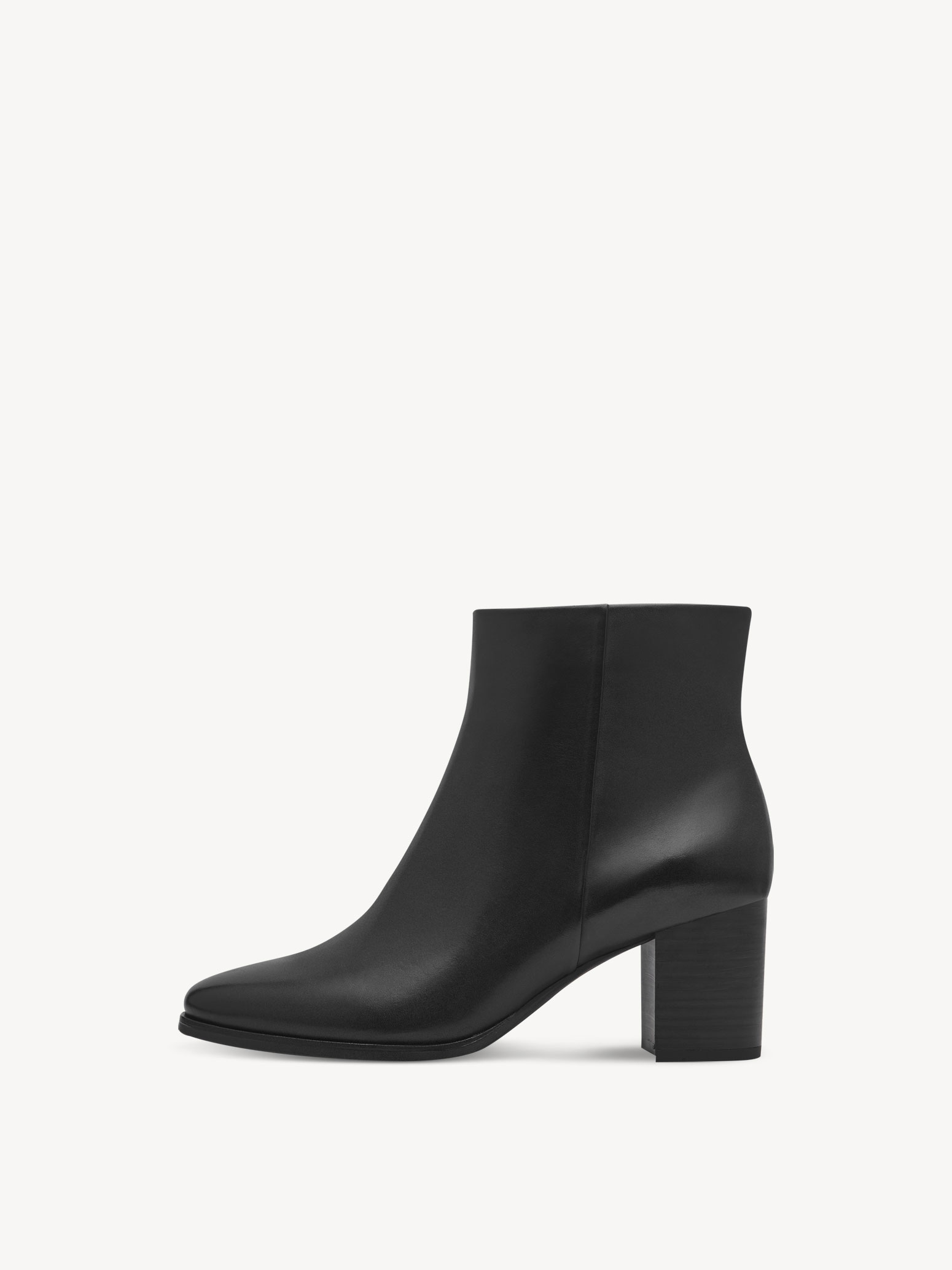 Bootie 2 25007 43 Buy Ankle boots with heel from Marco Tozzi online