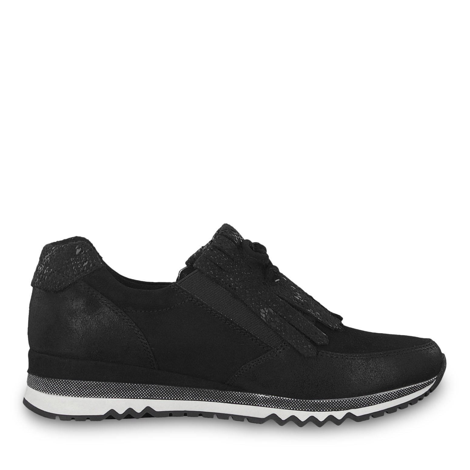 Sneaker - black, BLACK COMB, hi-res
