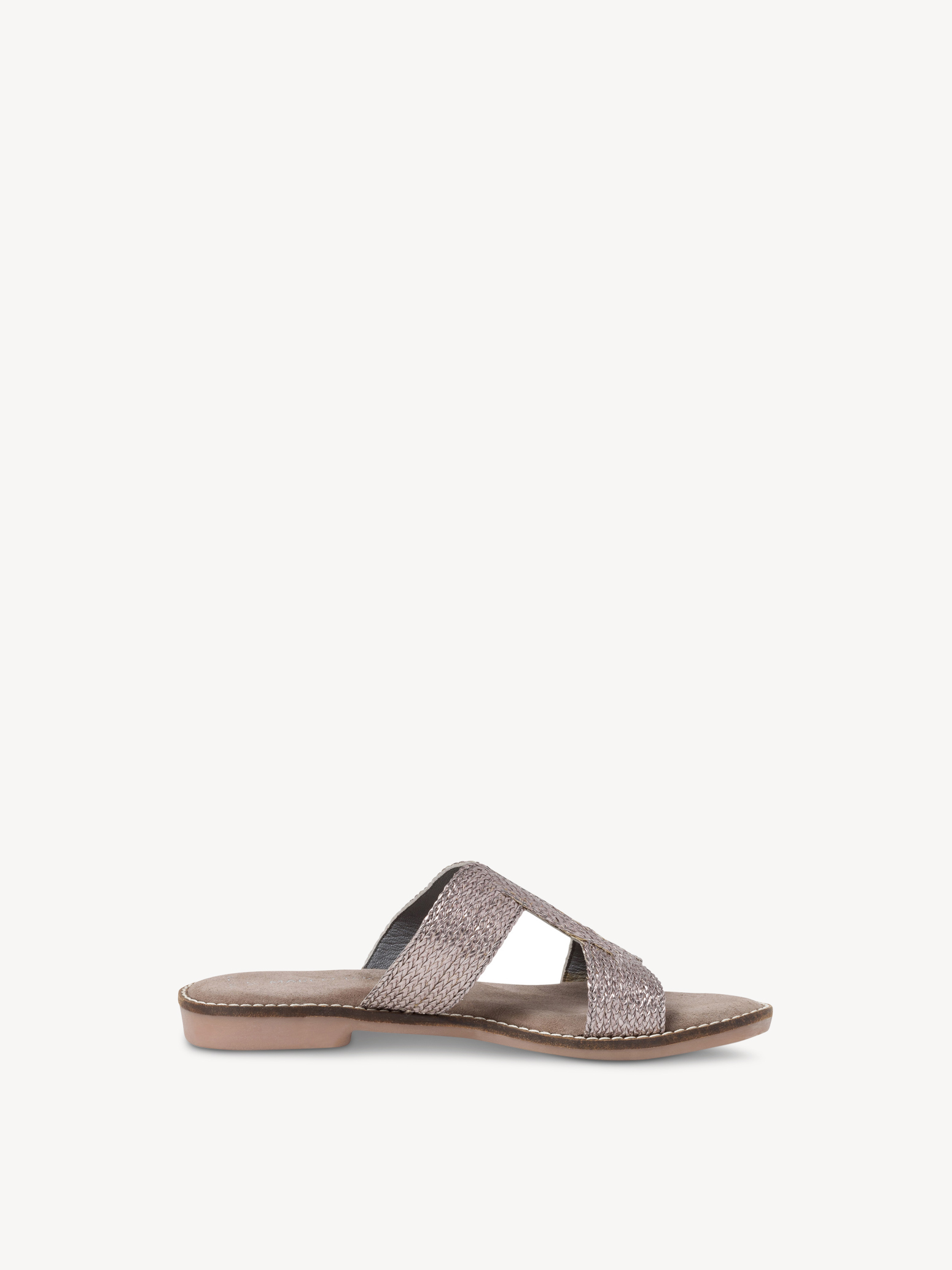 Mule - metallic, PEWTER, hi-res