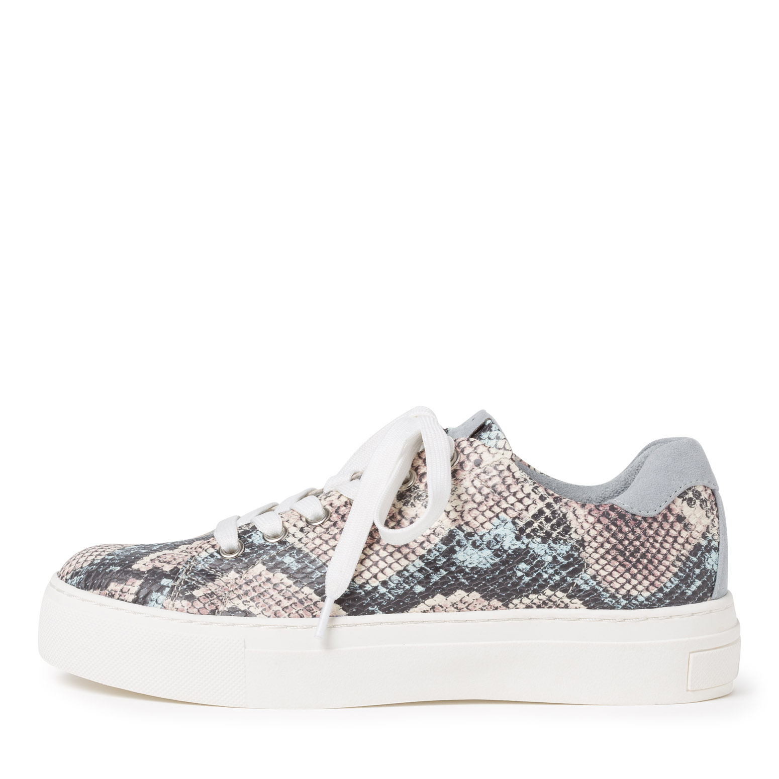 Sneaker - blau, SKY MULTI STR., hi-res