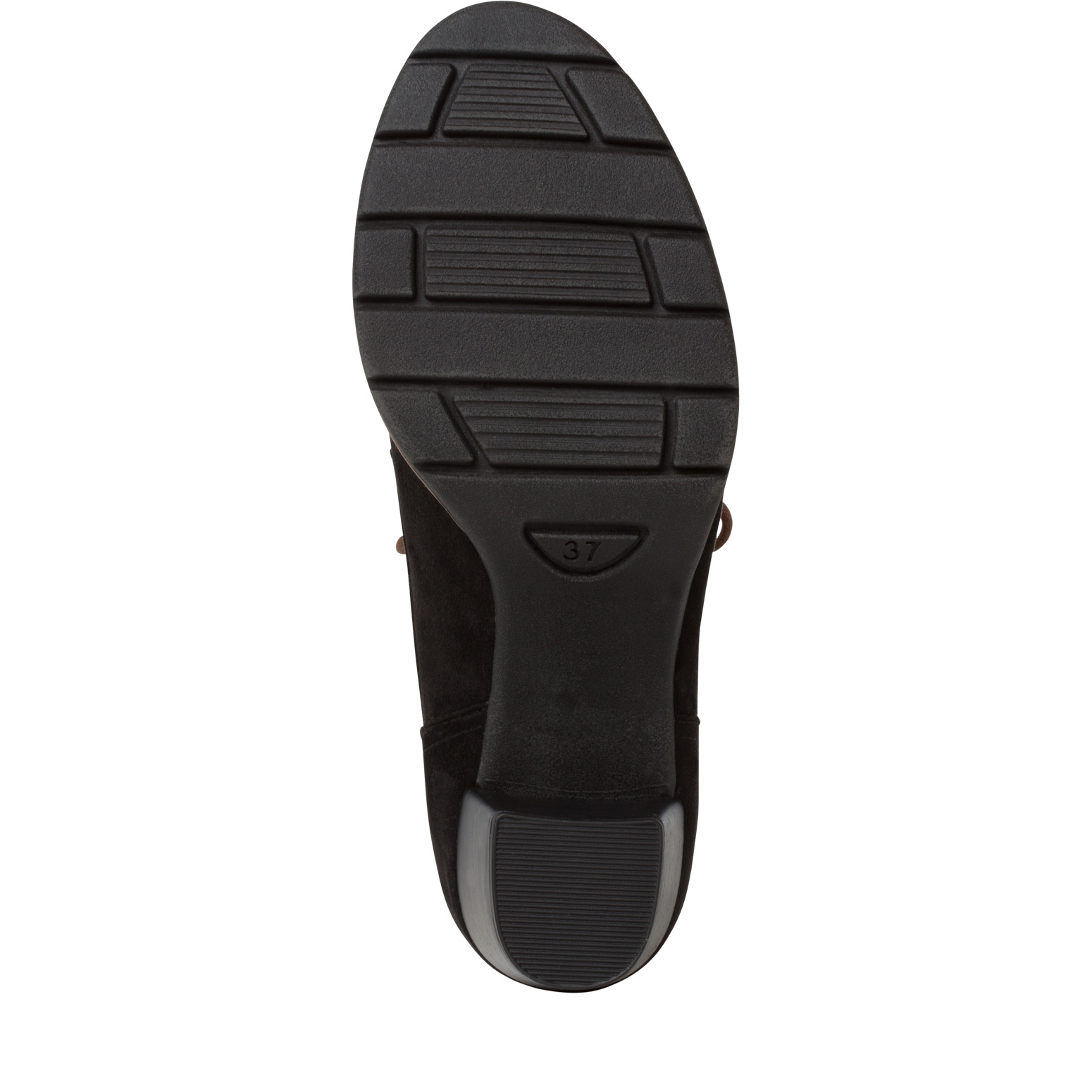 Bootie - black, BLACK COMB, hi-res