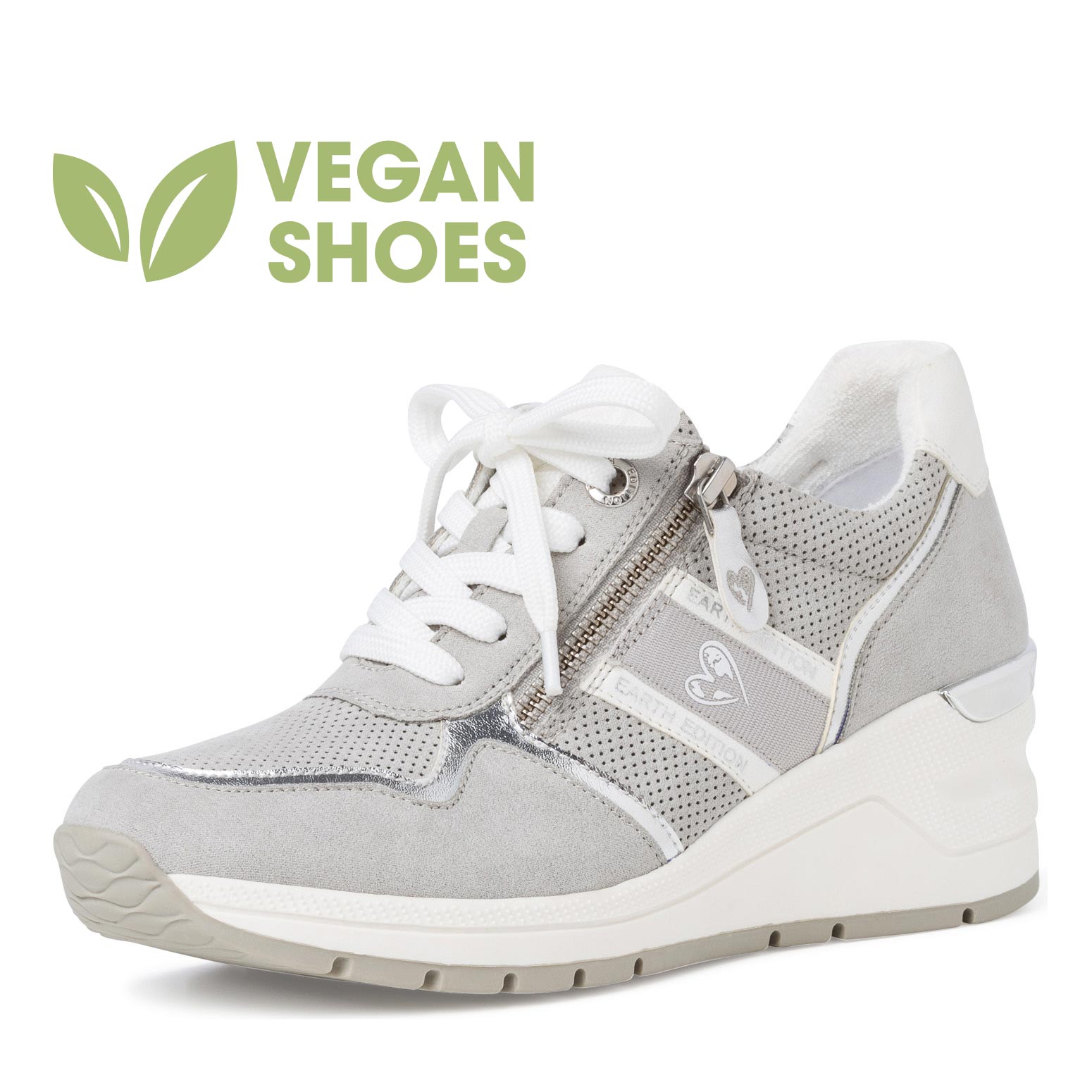 Sneaker - grey, GREY COMB, hi-res