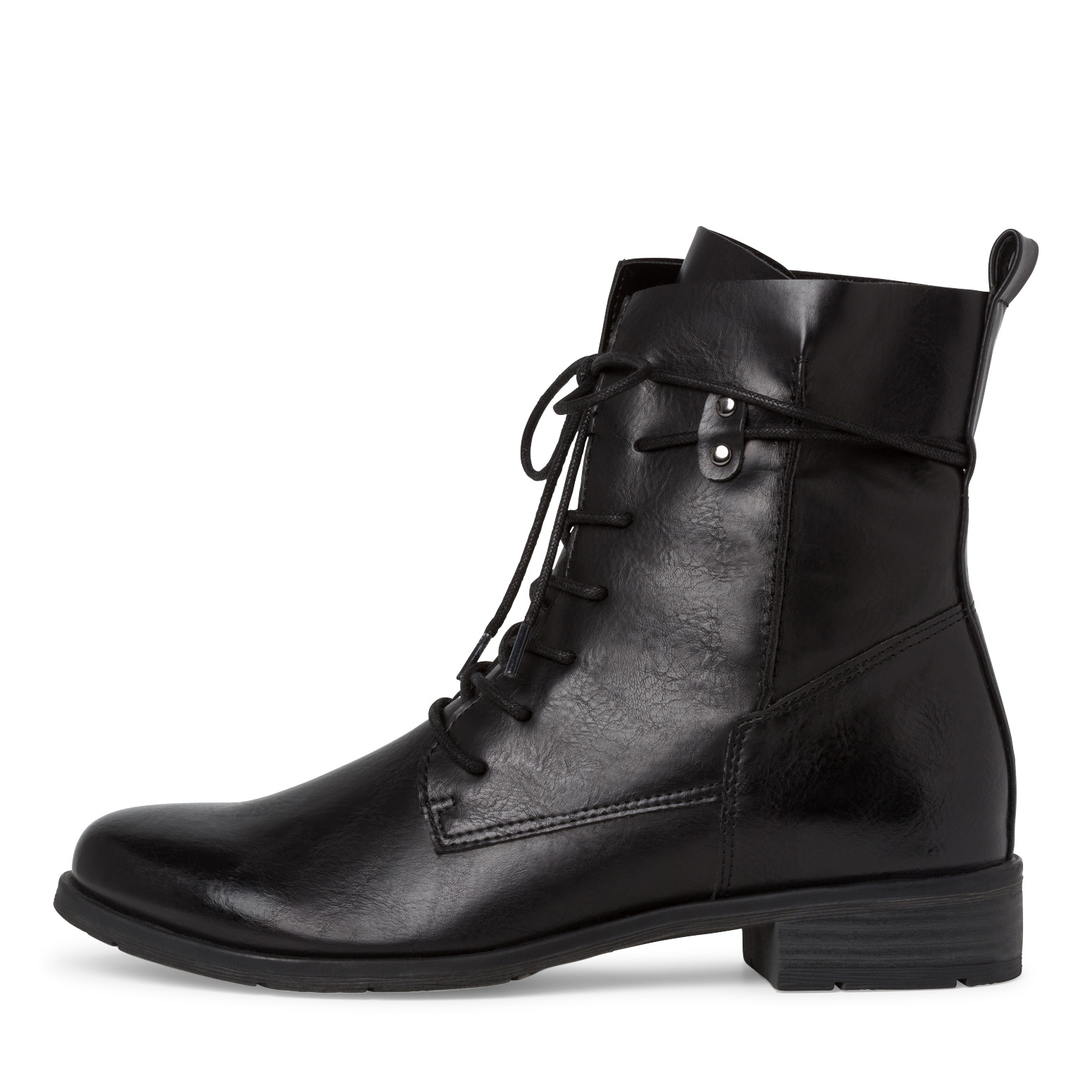 Bootie - black, BLACK ANTIC, hi-res