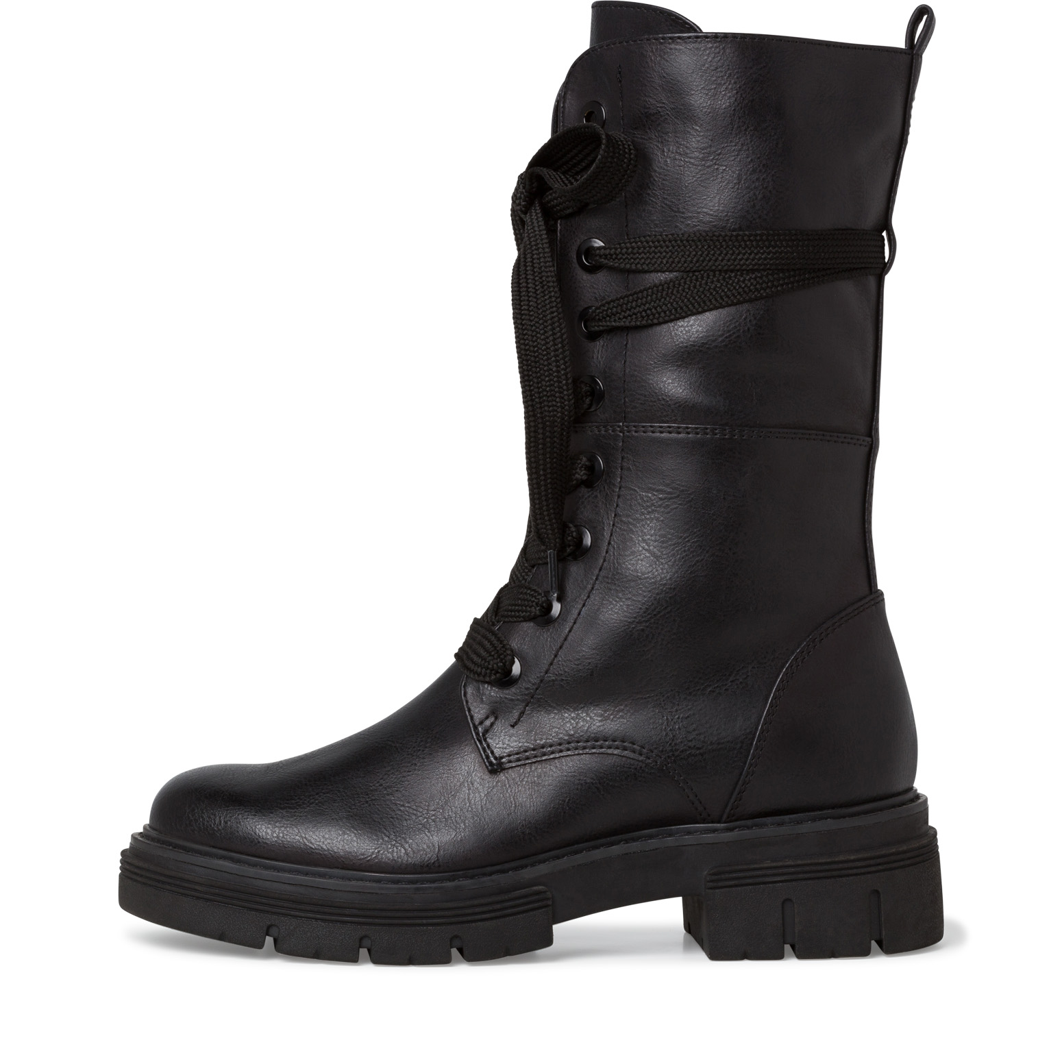 Bootie - black, BLACK ANTIC, hi-res