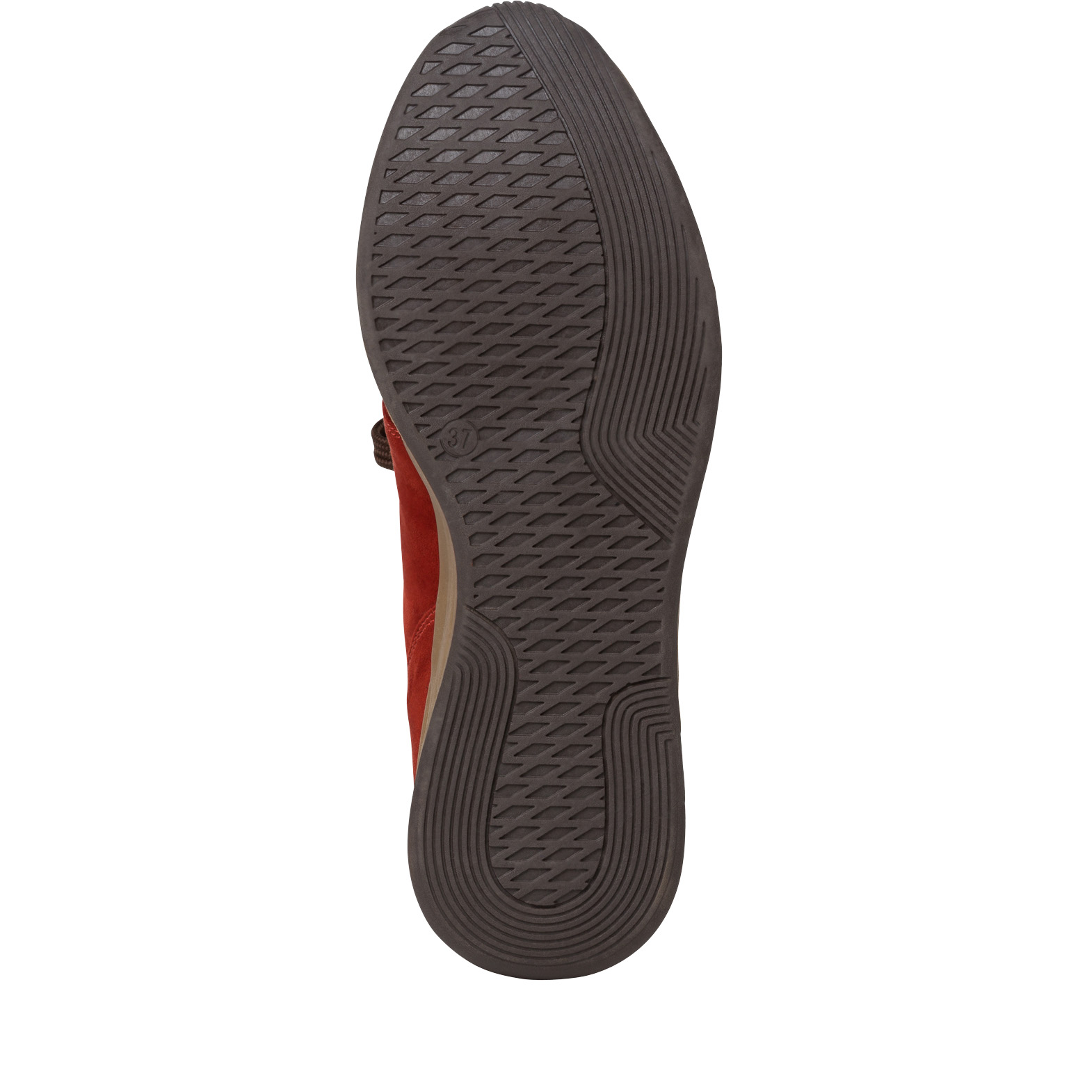 Sneaker - rot, BRICK COMB, hi-res