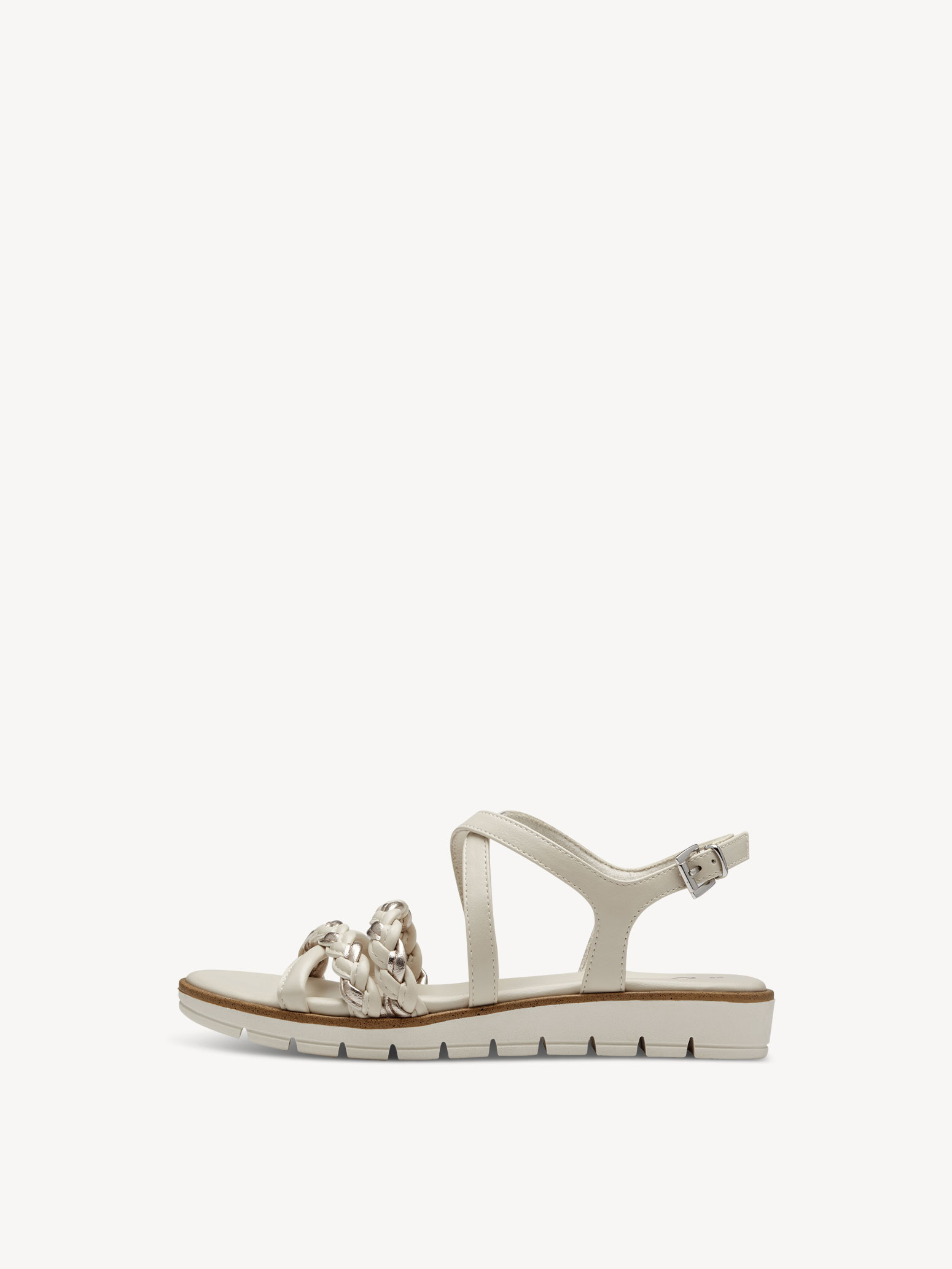 Sandale - beige