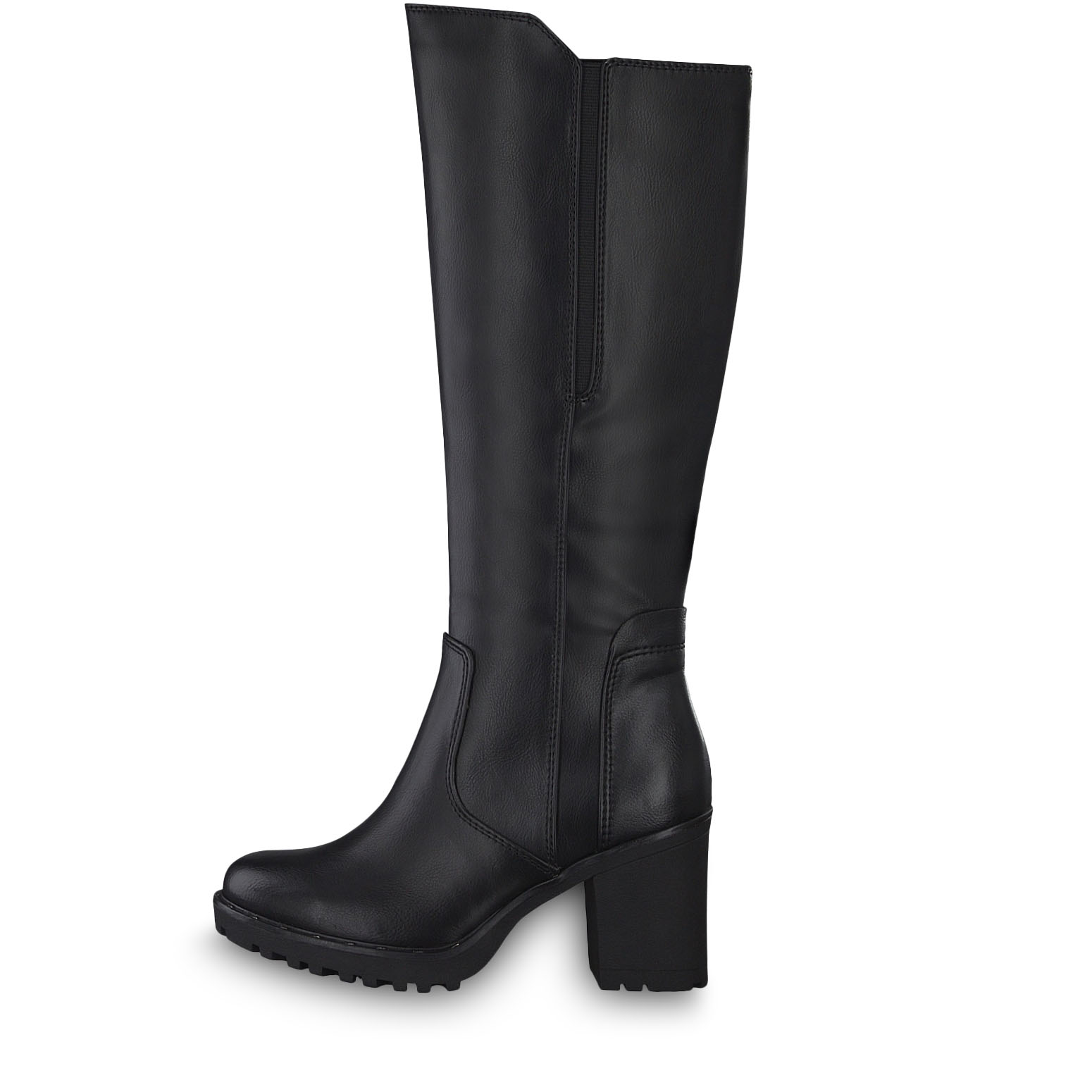 Bottes - noir, BLACK ANTIC, hi-res