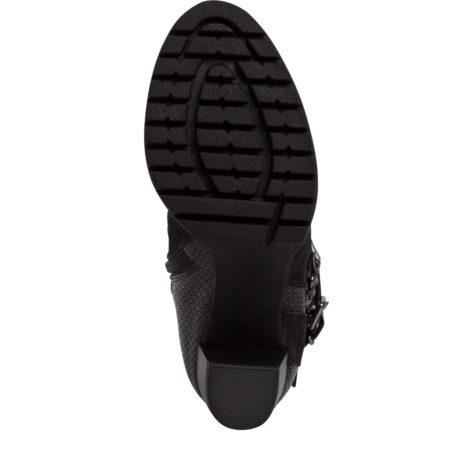 Stiefelette - schwarz, BLACK COMB, hi-res