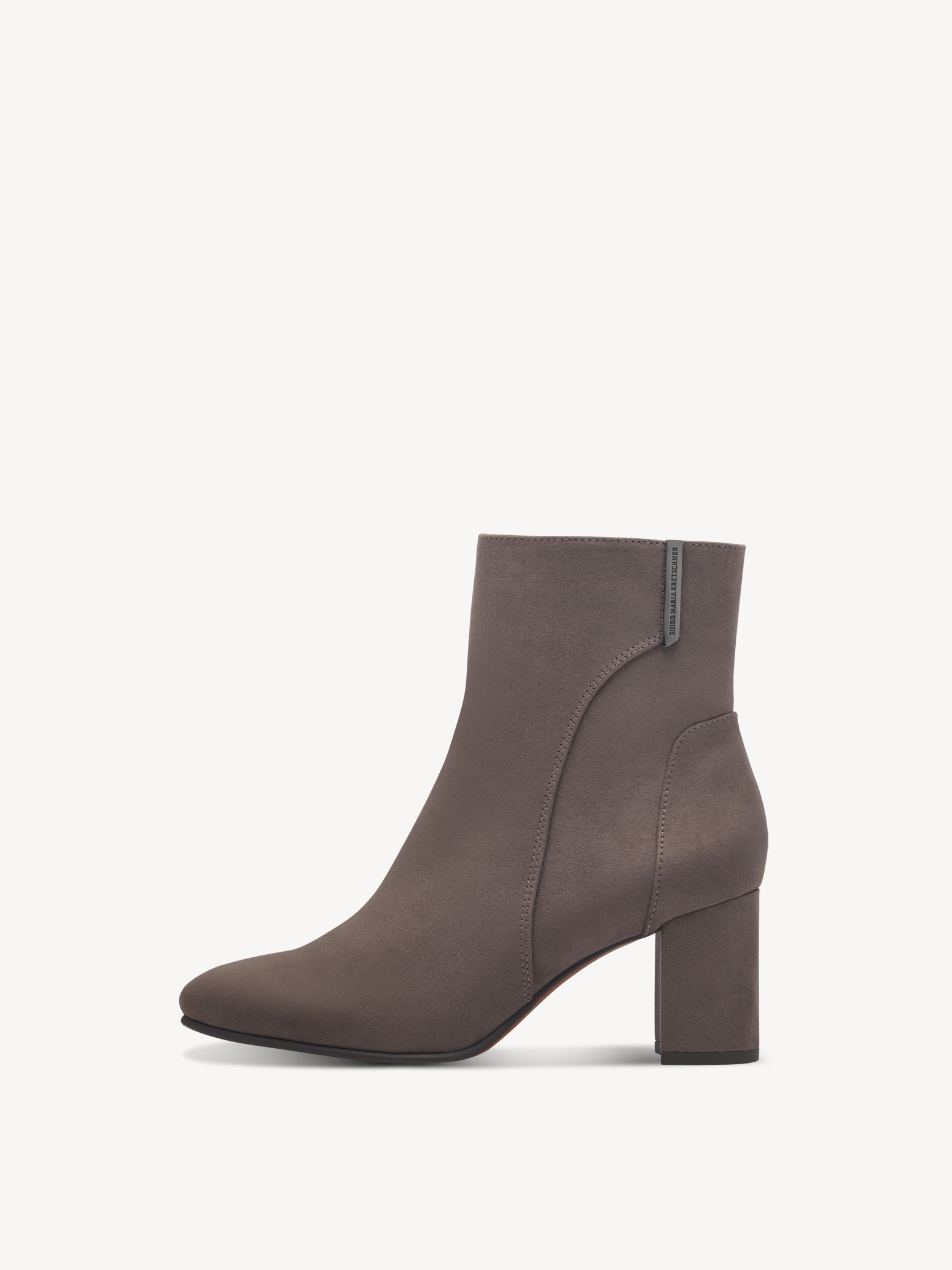 Stiefelette - braun