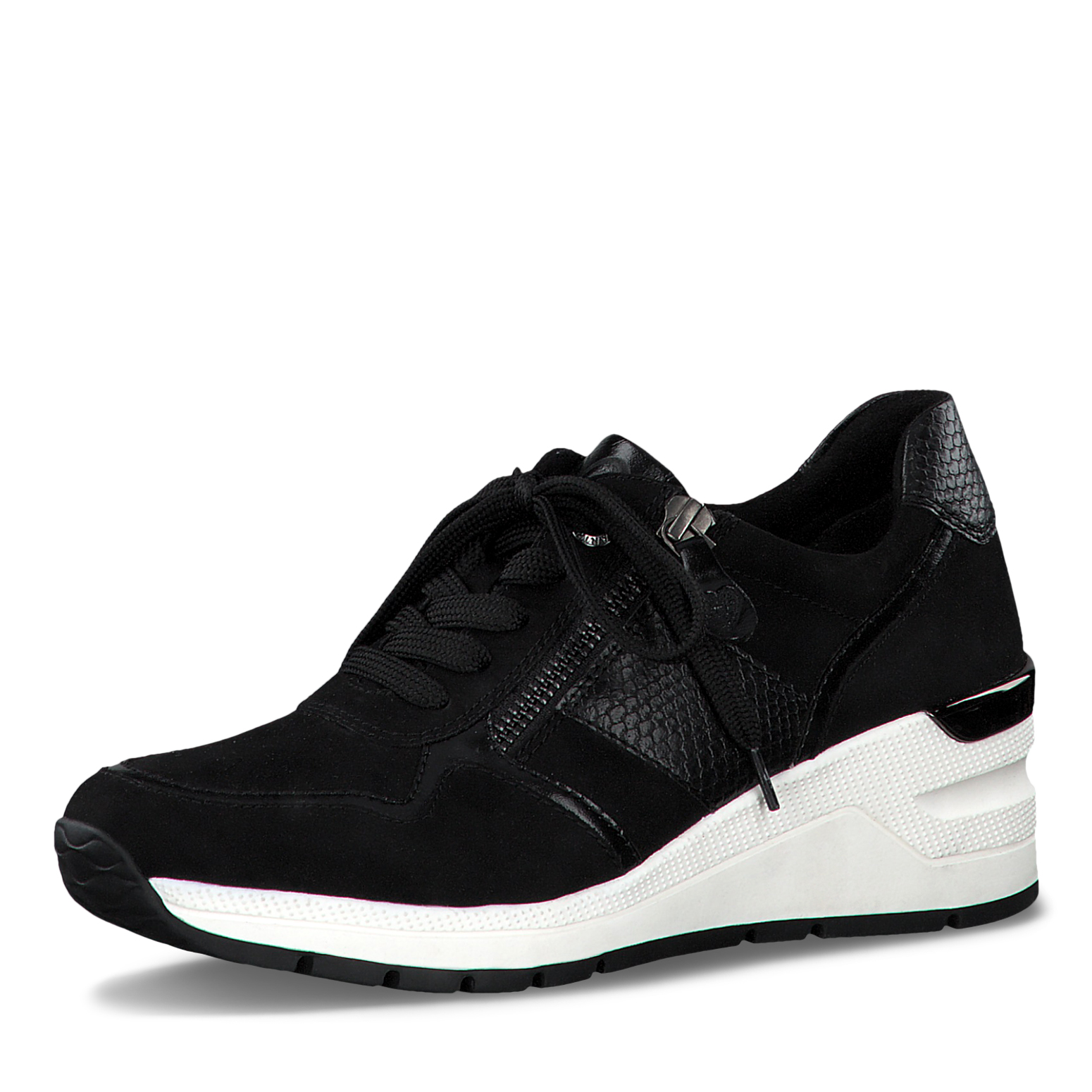 Sneaker - black, BLACK COMB, hi-res