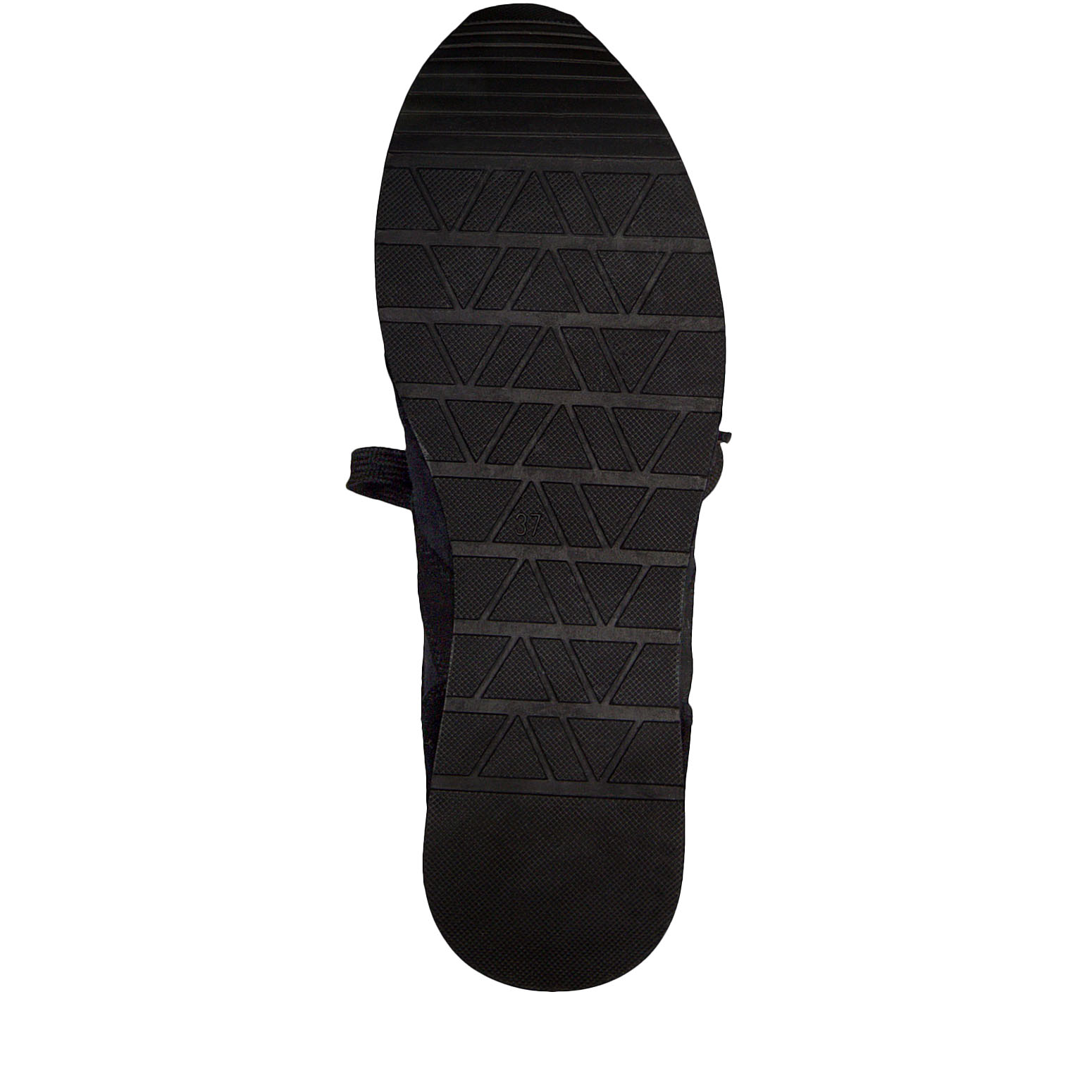 Sneaker - schwarz, BLACK COMB, hi-res