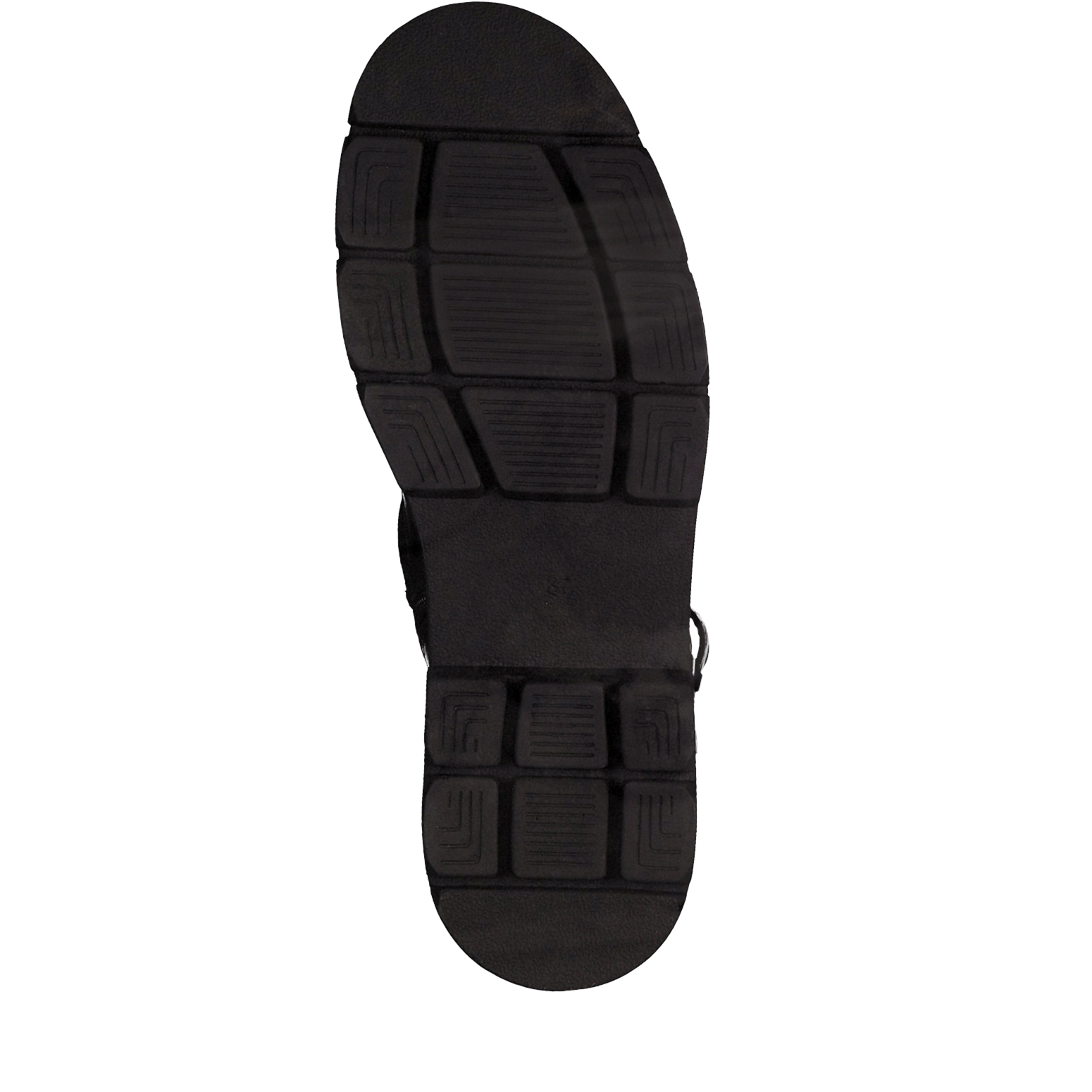 Lederstiefelette - schwarz, BLACK ANTIC, hi-res