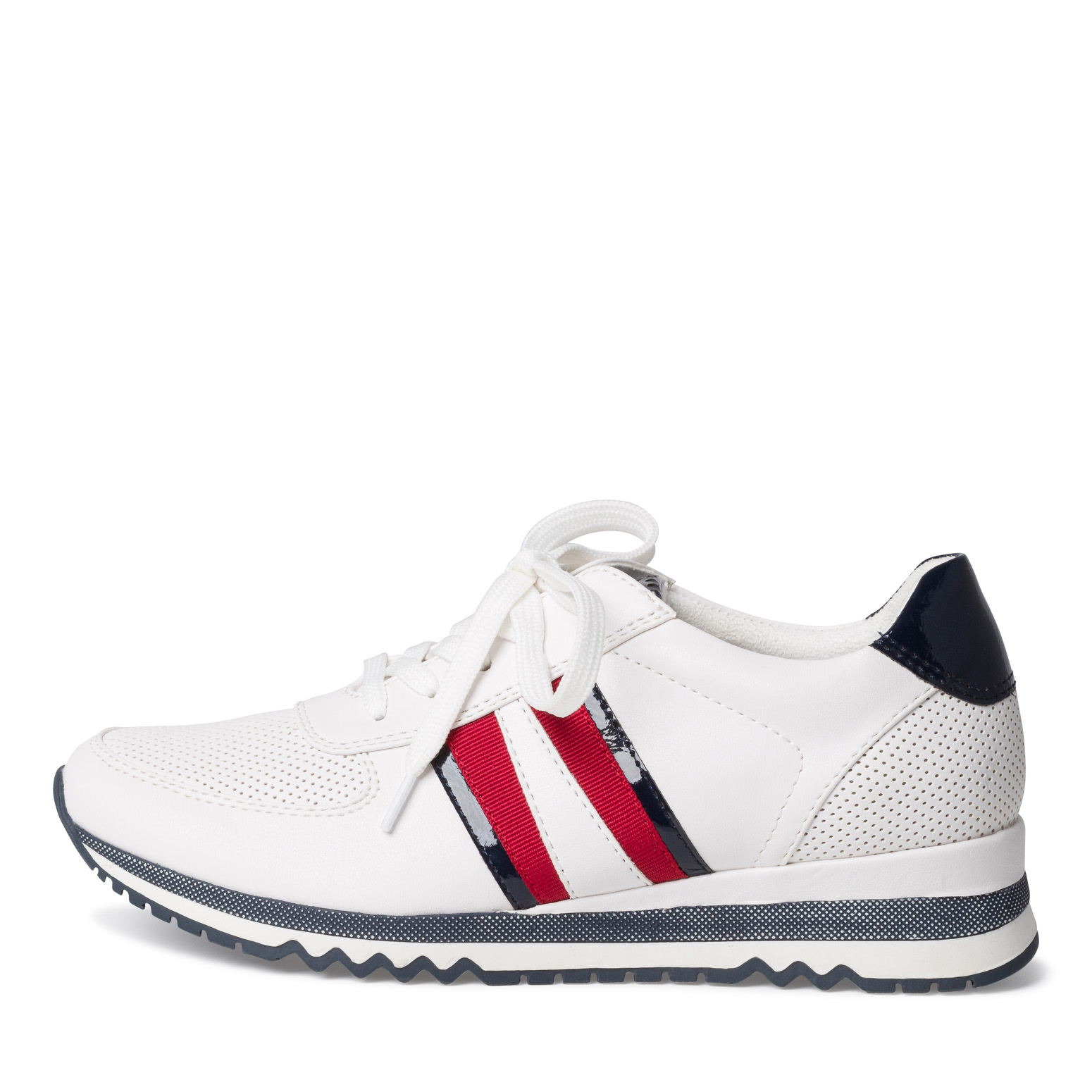 Sneaker - white, WHITE COMB, hi-res