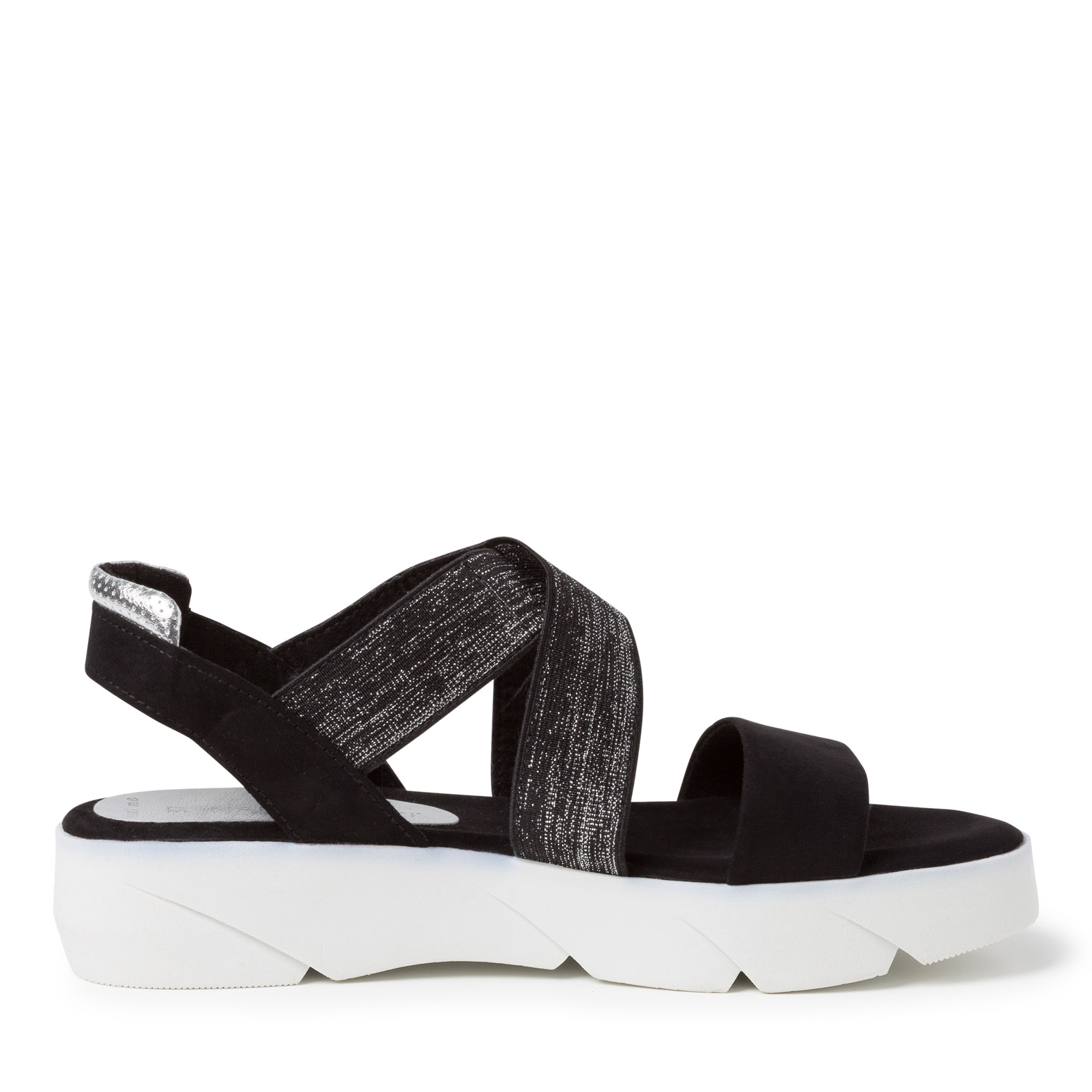 Sandale - noir, BLACK COMB, hi-res