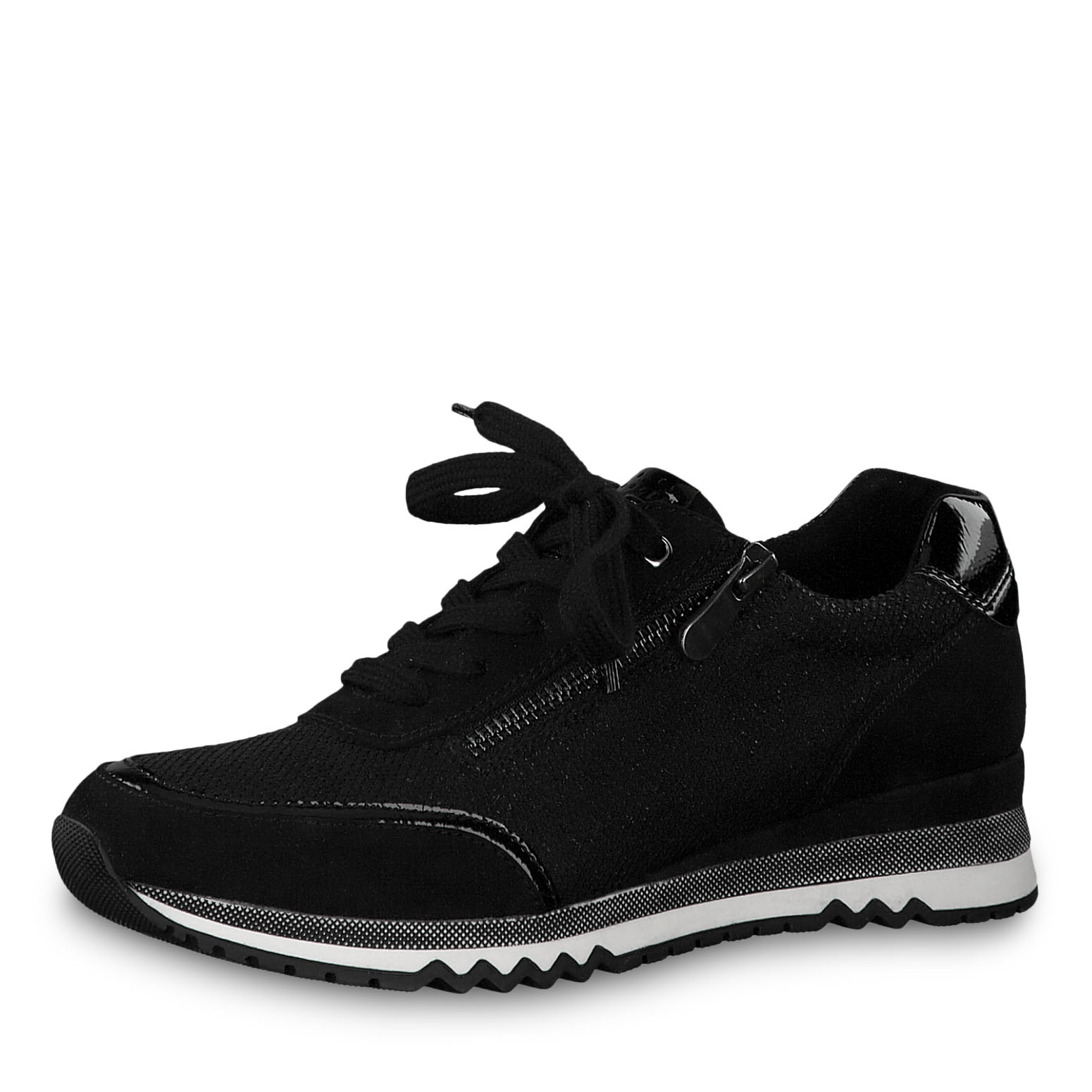 Sneaker - black, BLACK COMB, hi-res