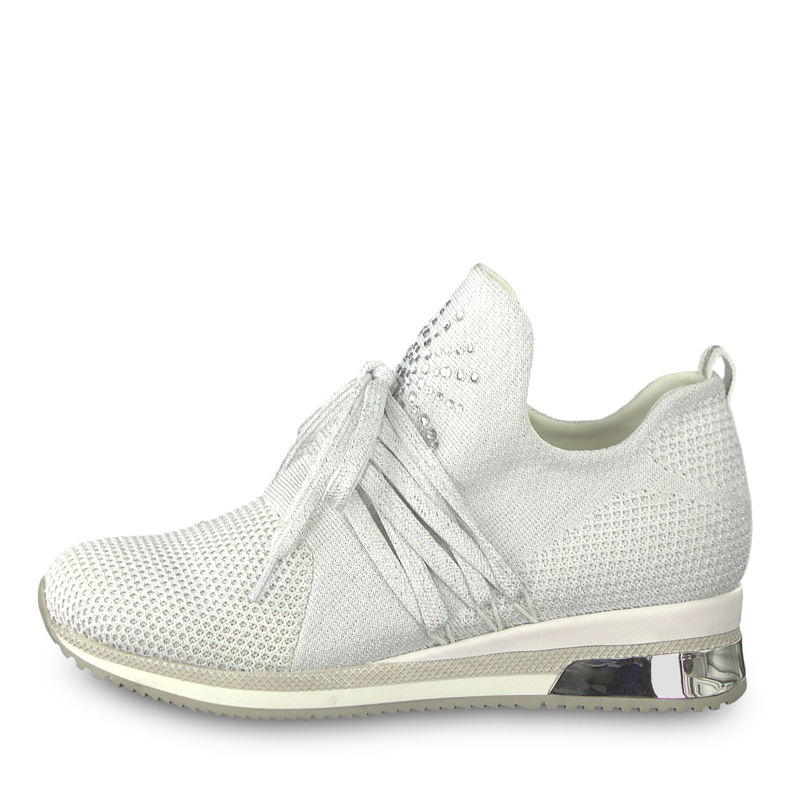 Sneaker - weiß, WHITE METALLIC, hi-res