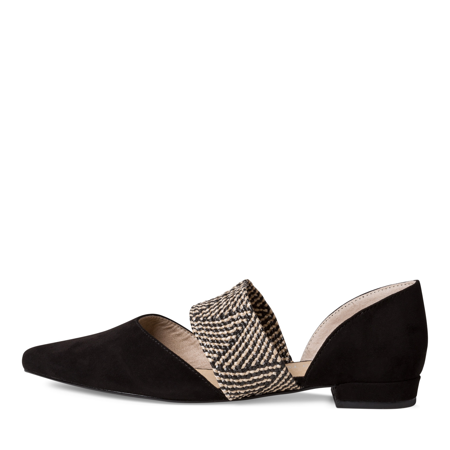 Slipper - black, BLACK COMB, hi-res