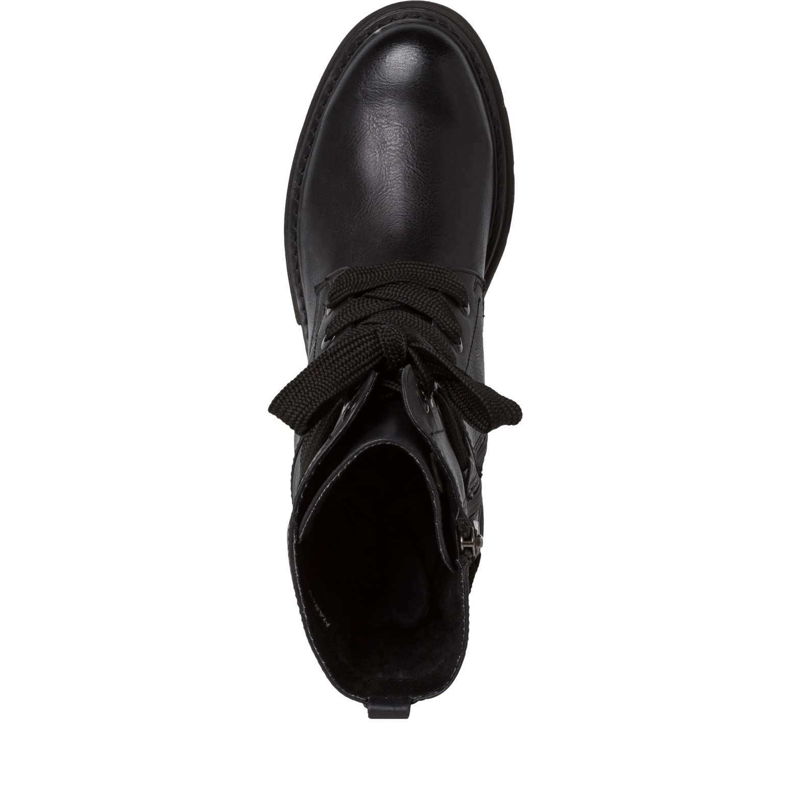 Bootie - black, BLACK ANTIC, hi-res