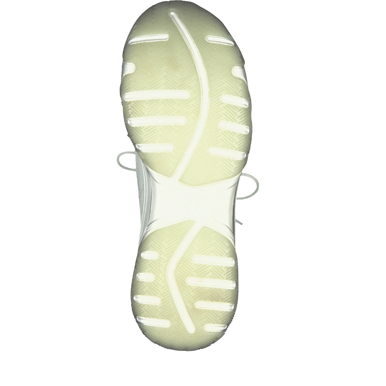 Sneaker - weiß, WHITE, hi-res
