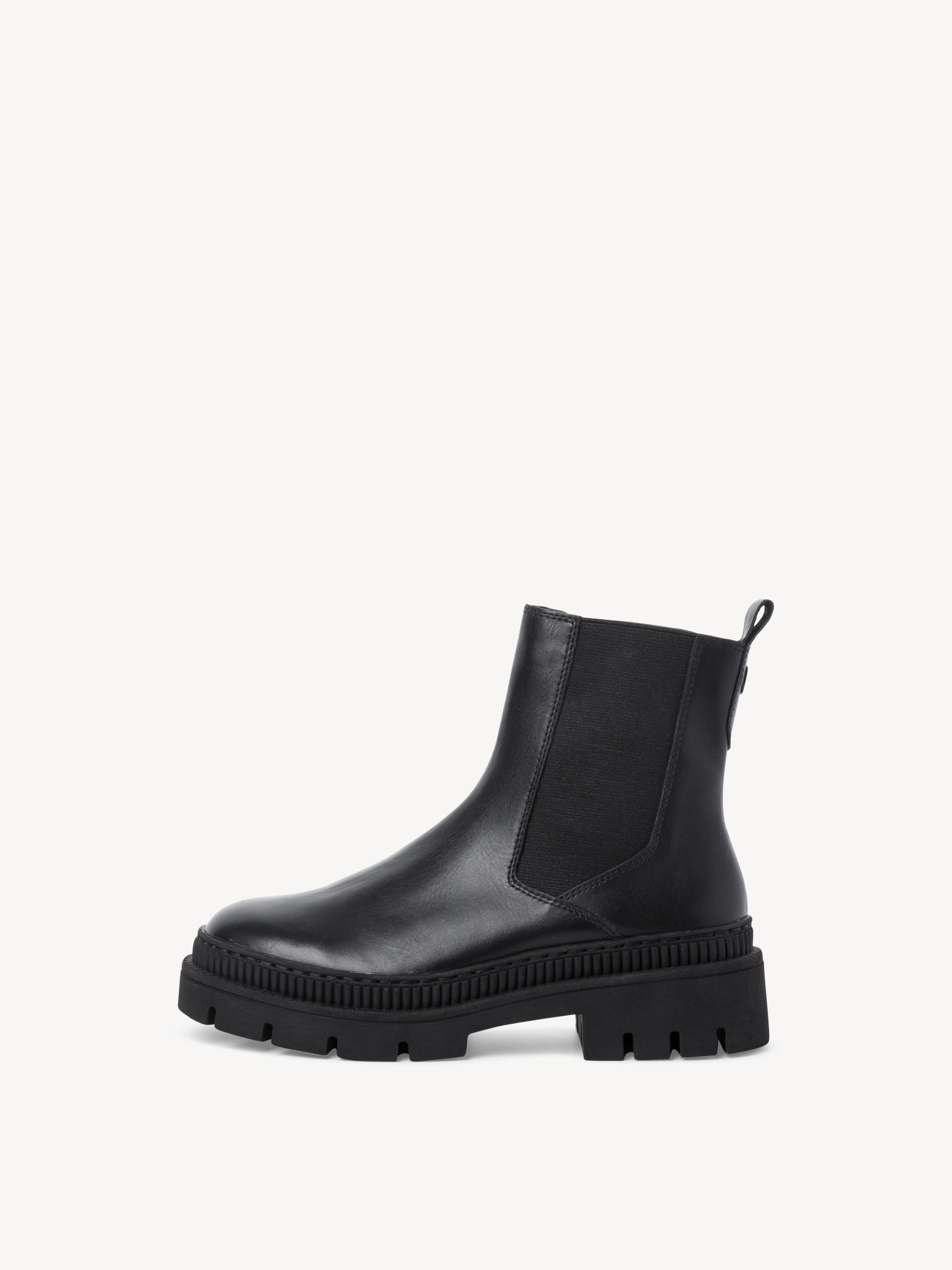 Chelsea boot warm lining