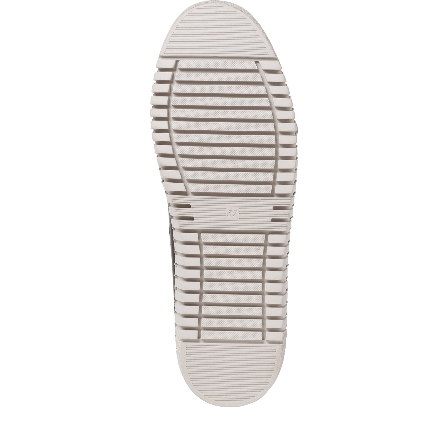 Slipper en cuir - noir, BLACK, hi-res