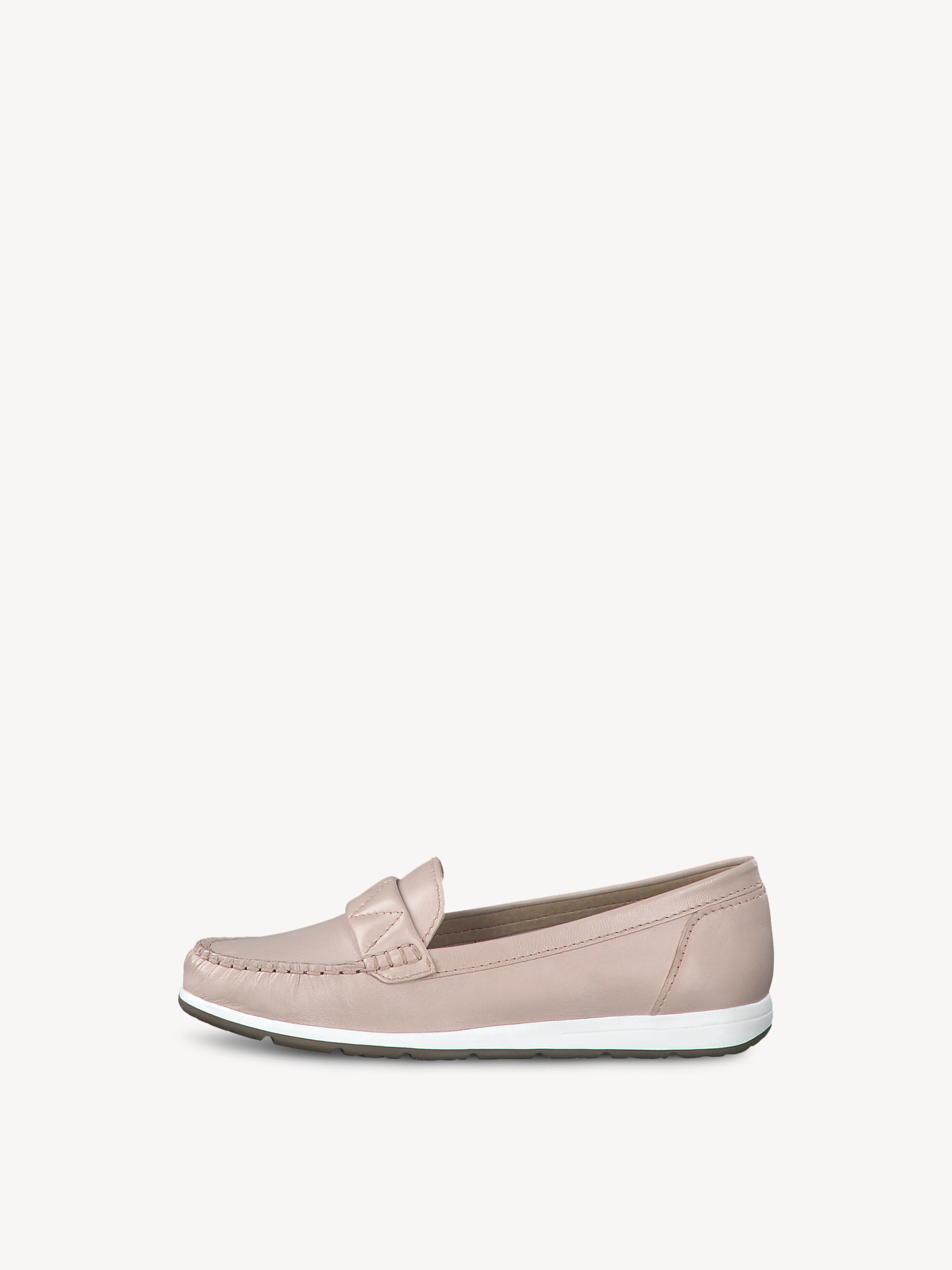 Lederslipper