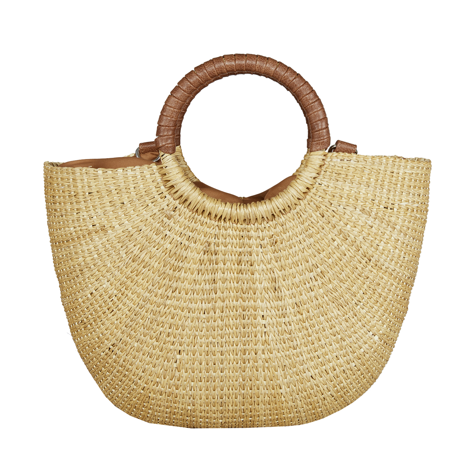 Satchel - beige, NATURE COMB, hi-res