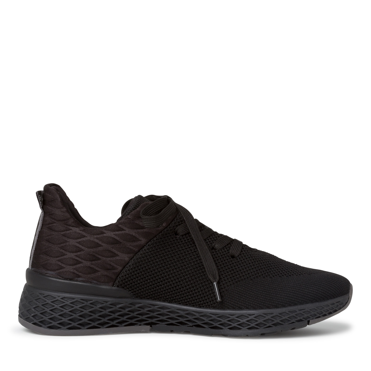 Sneaker - schwarz, BLACK COMB, hi-res
