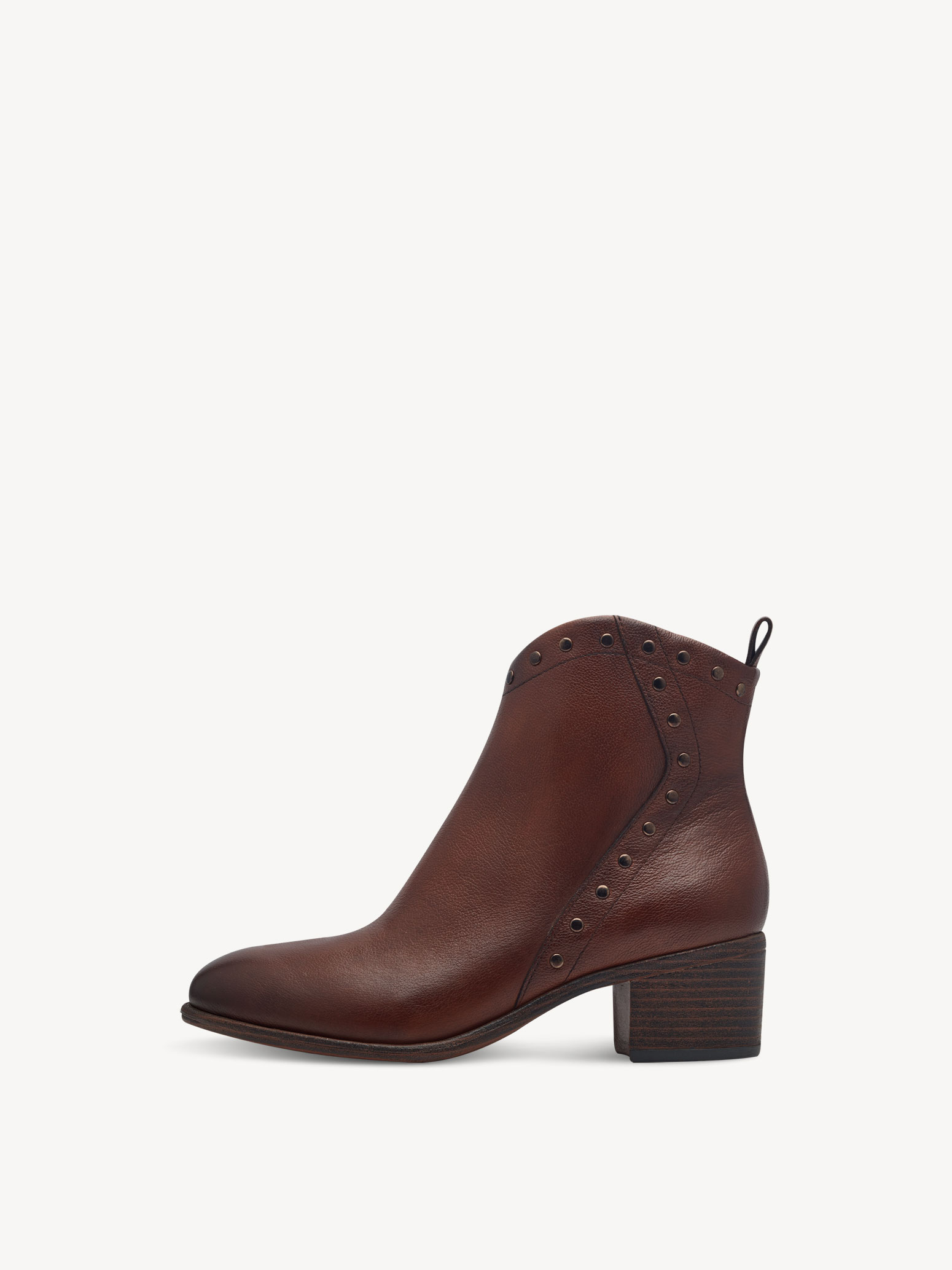 Stiefelette - braun