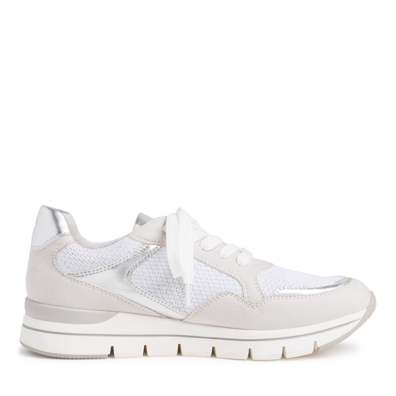 Sneaker - white, WHITE COMB, hi-res