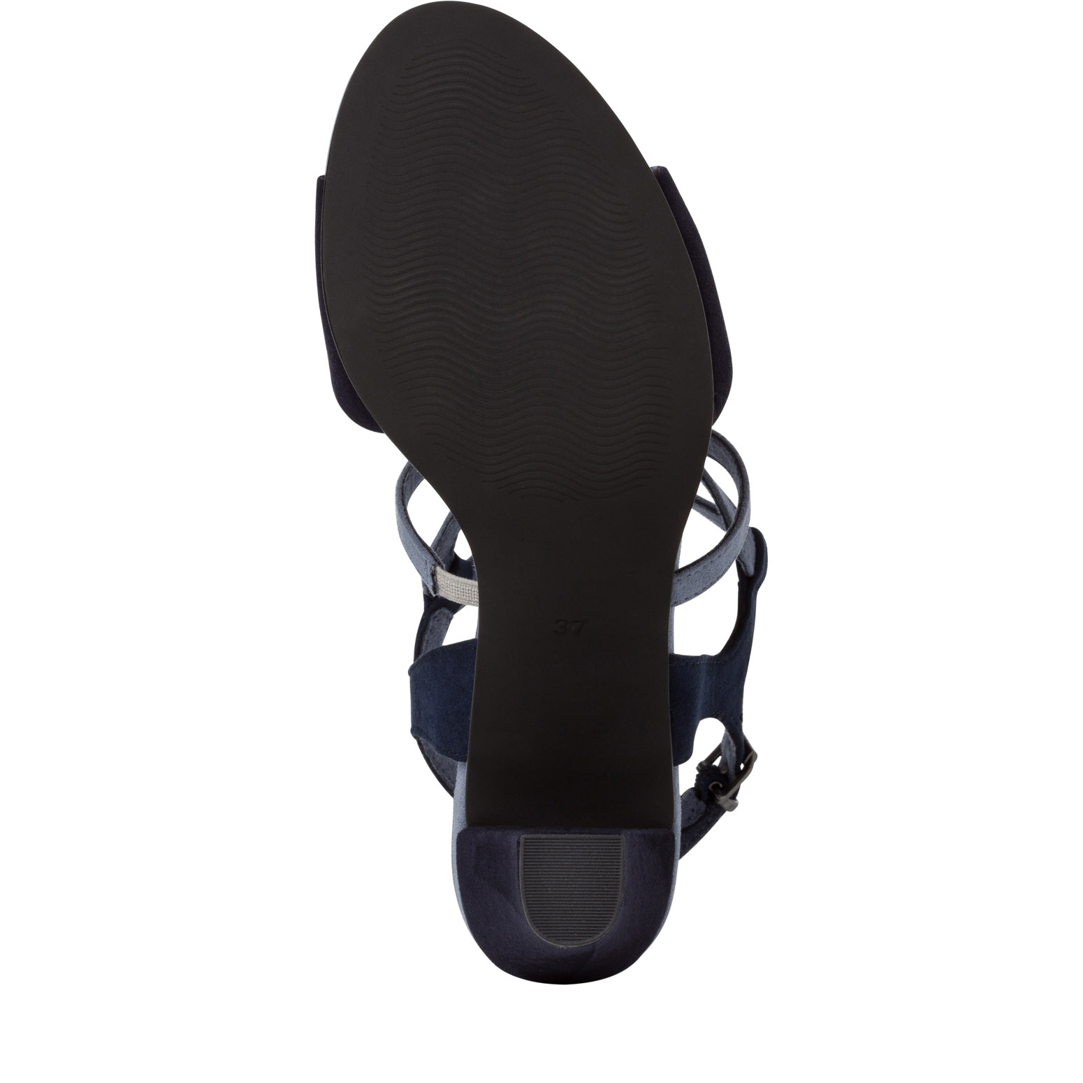 Sandalette - blau, DENIM COMB, hi-res