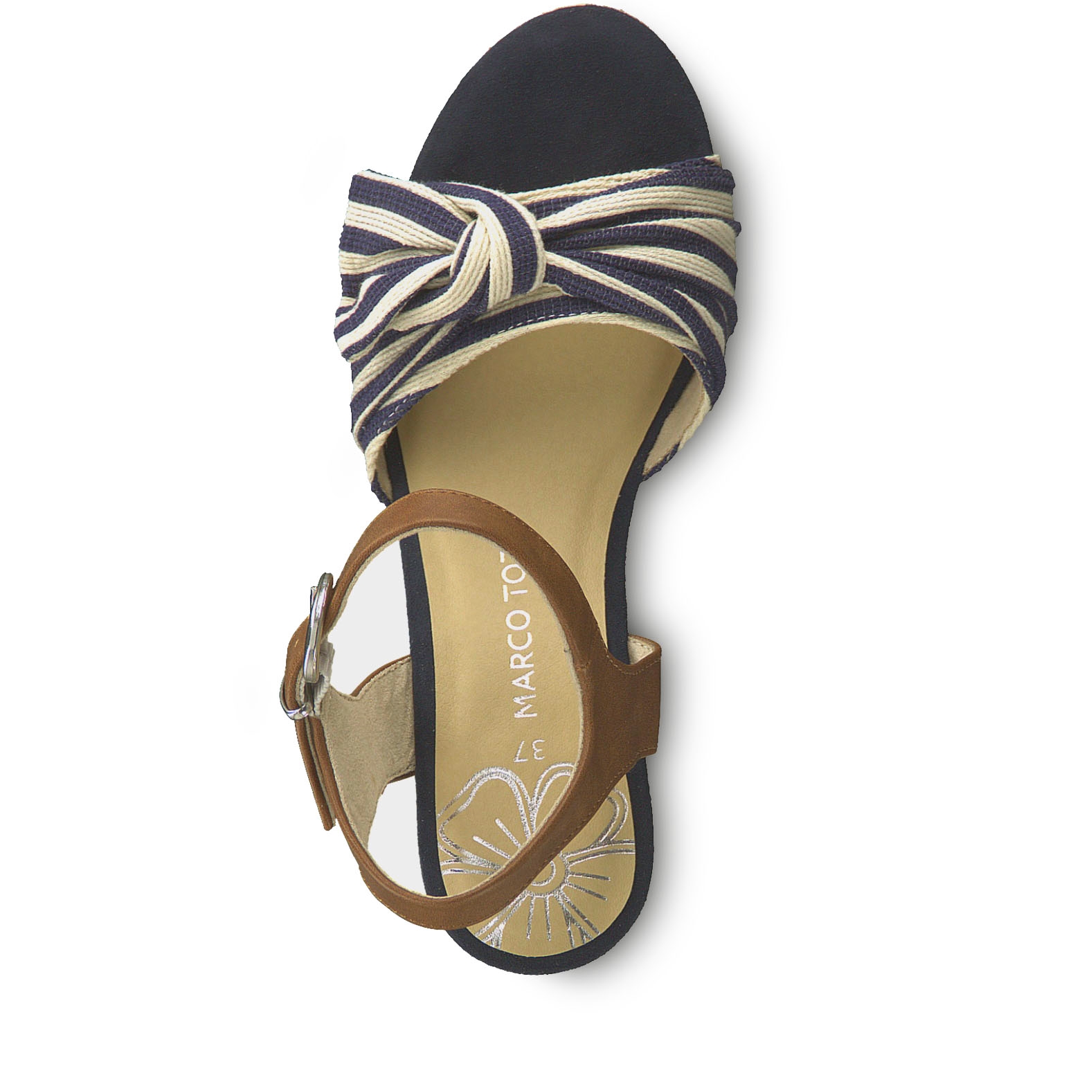 Tissa, NAVY COMB, hi-res