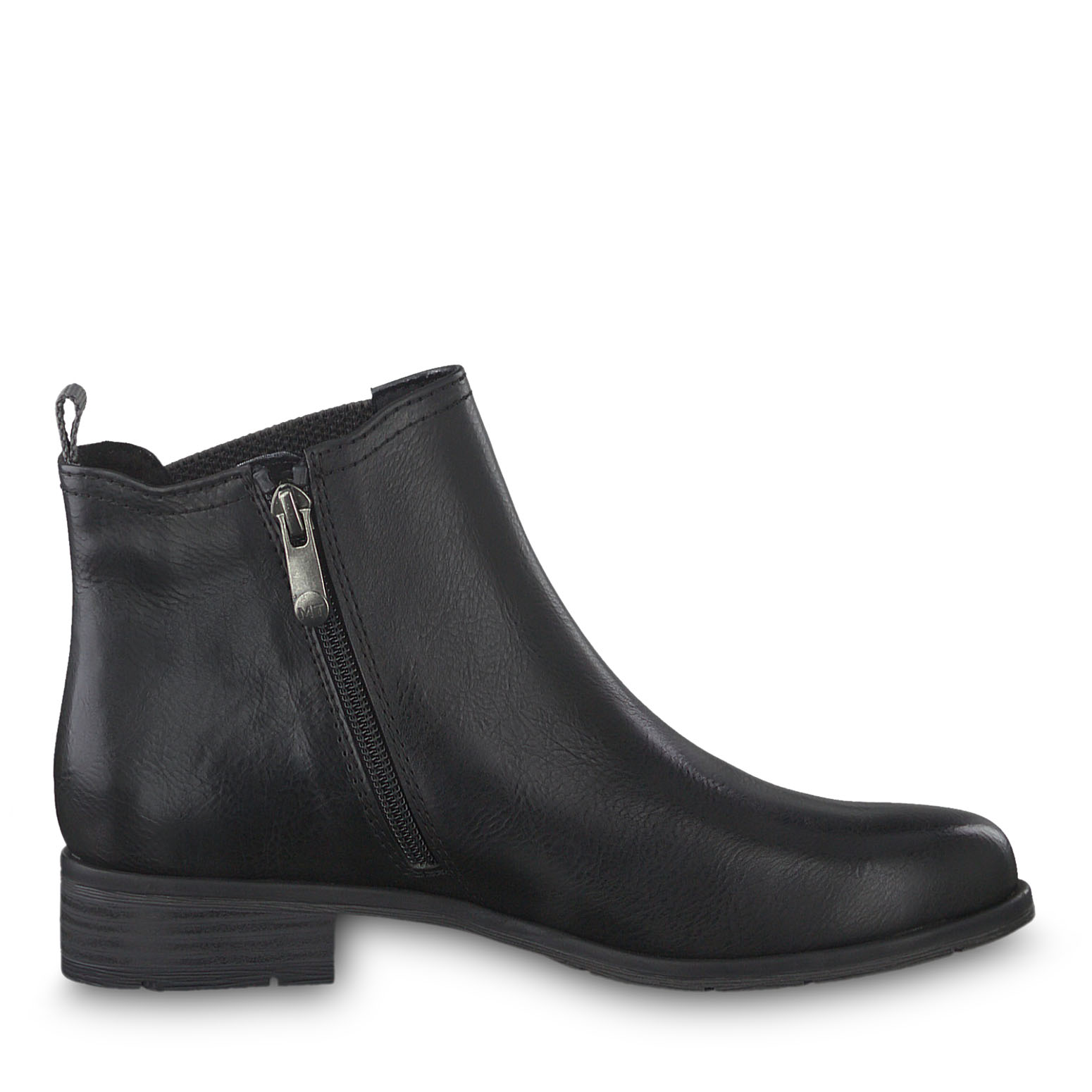 Chelsea Boot - schwarz, BLACK ANTIC, hi-res