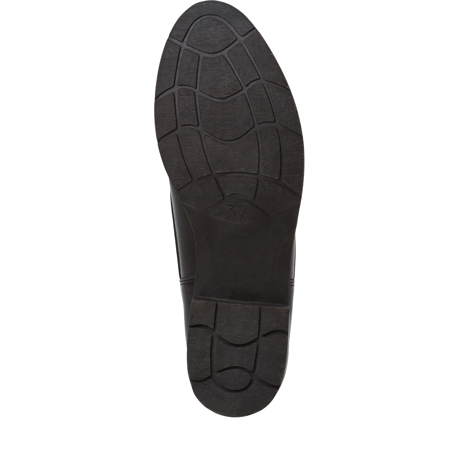 Bootie - black, BLACK ANTIC, hi-res