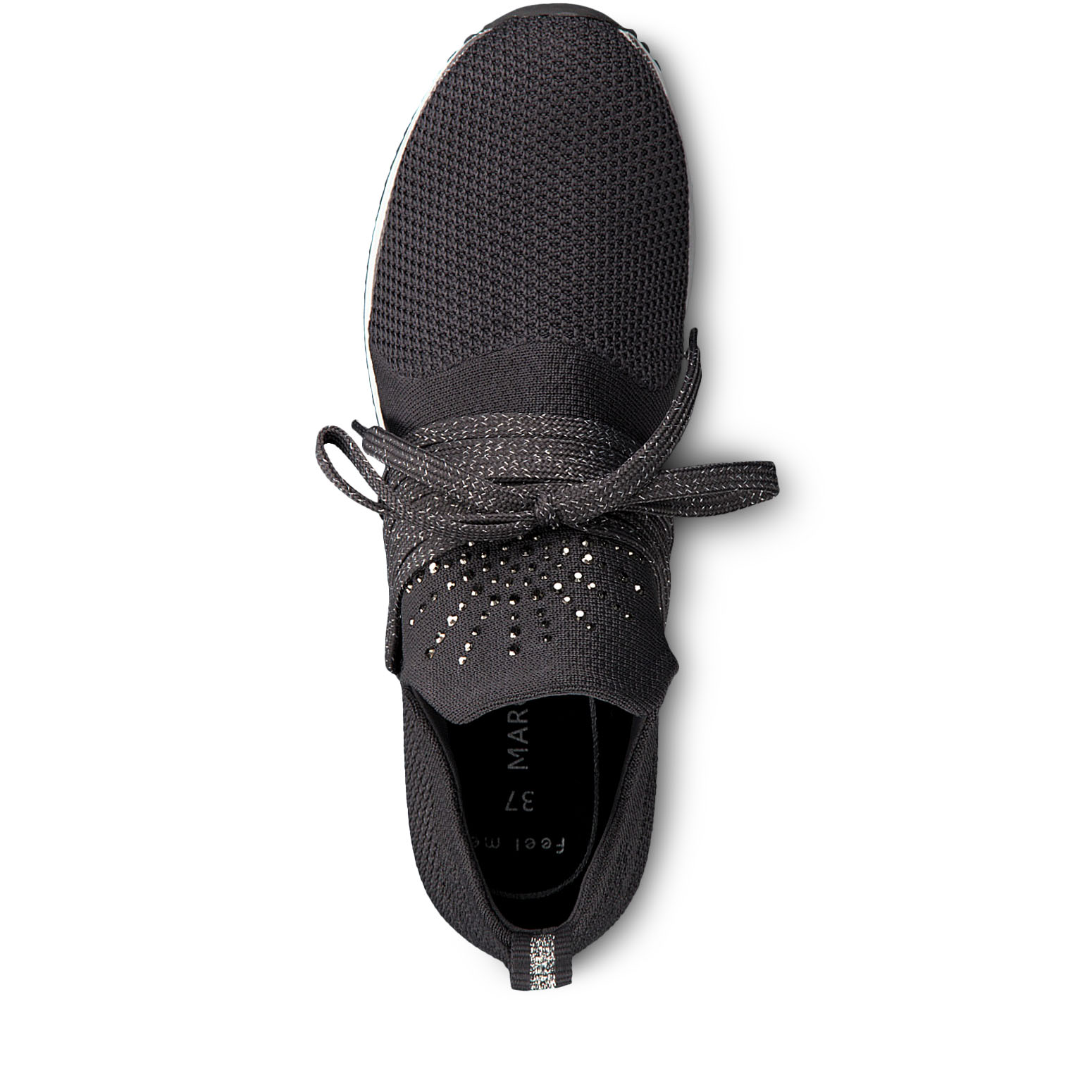 Sneaker - grau, DK.GREY COMB, hi-res