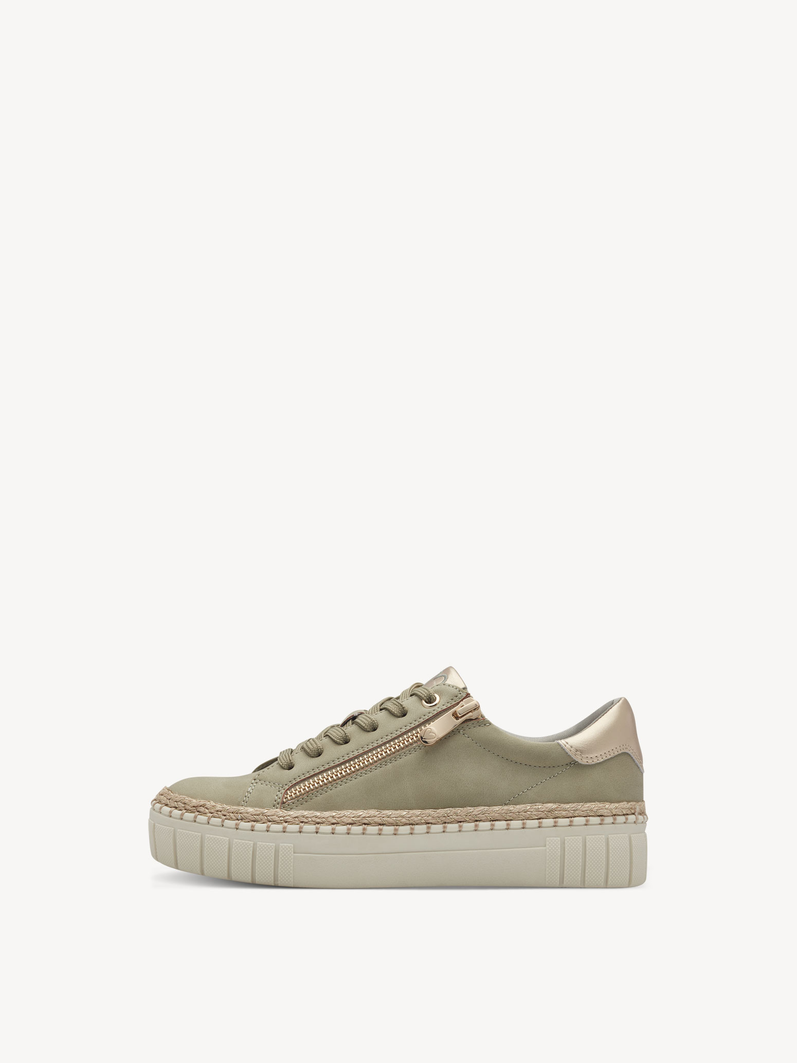 Sneaker - khaki