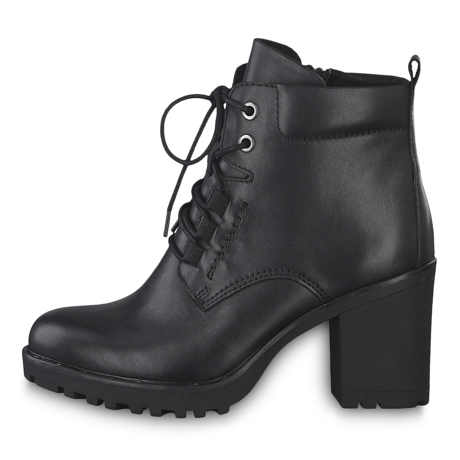 Bootie - black, BLACK ANTIC, hi-res