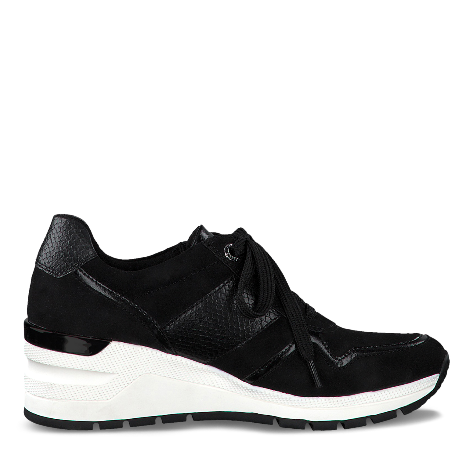 Sneaker - black, BLACK COMB, hi-res