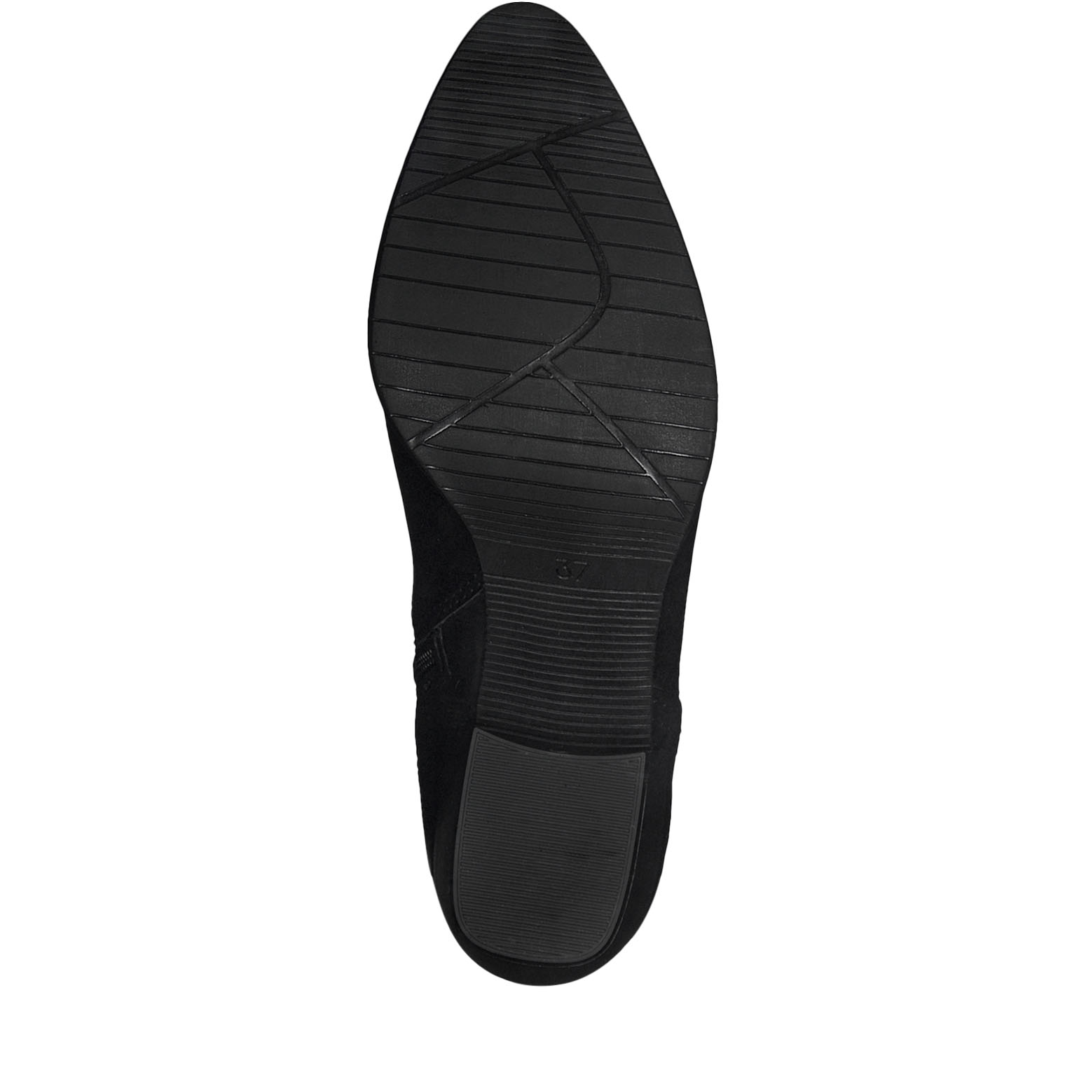 Stiefelette - schwarz, BLACK ANT.COMB, hi-res