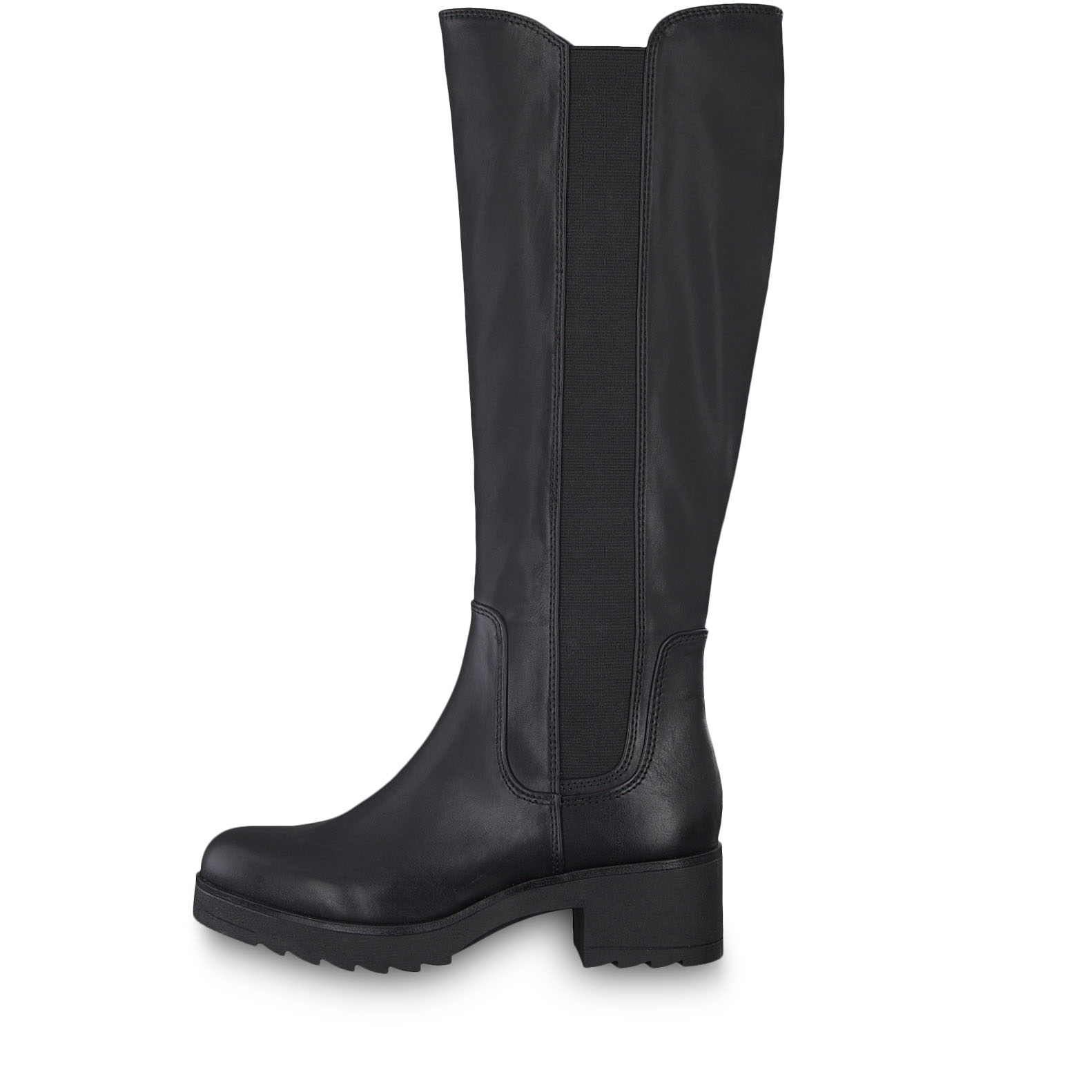 Bottes - noir, BLACK ANTIC, hi-res