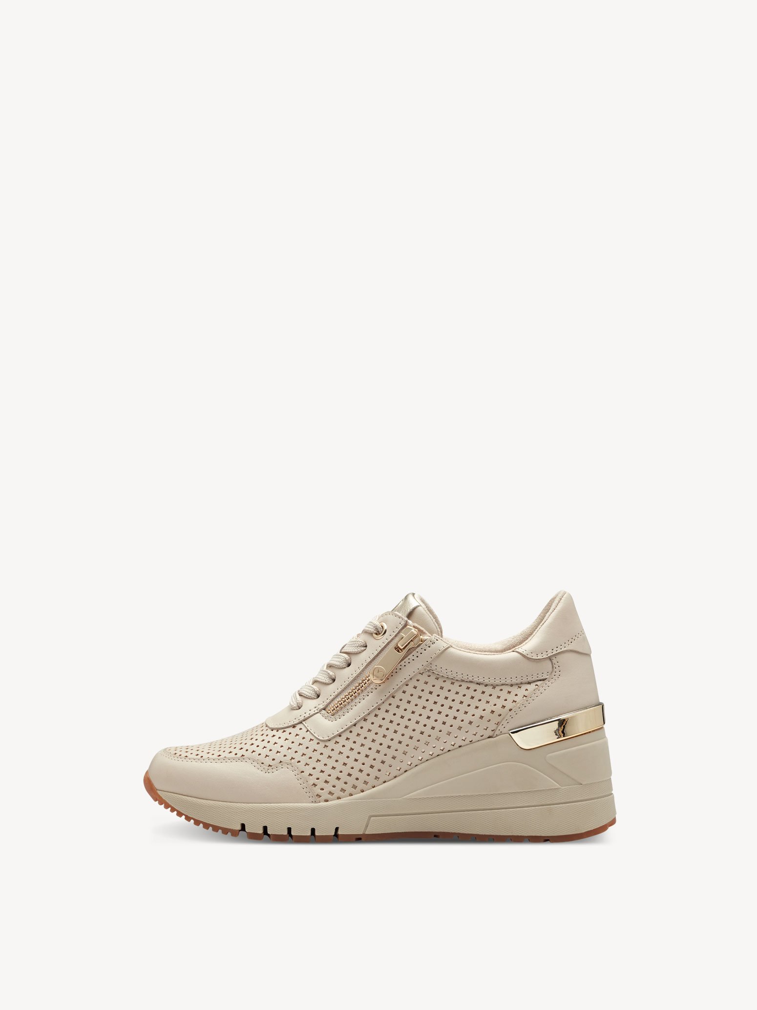 Sneaker - beige