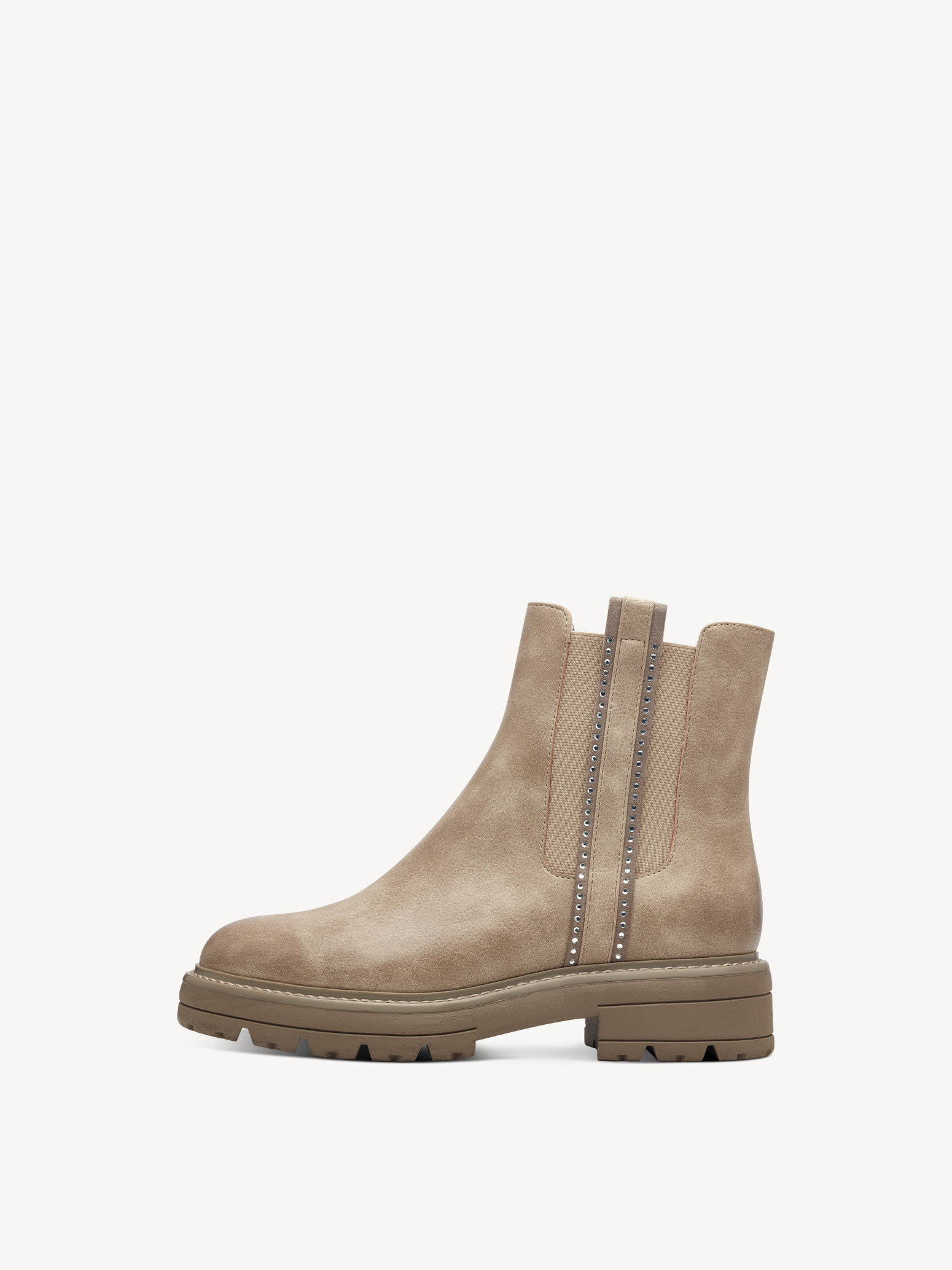Chelsea Boot - beige