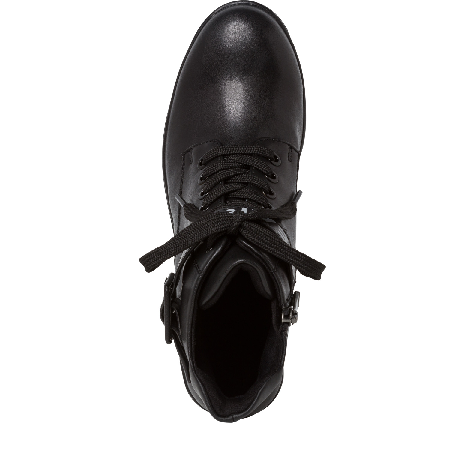 Bootie - black, BLACK ANT.COMB, hi-res