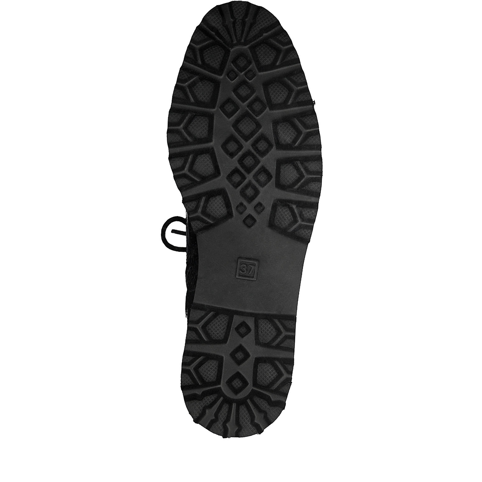 Bootie - black, BLACK PATENT, hi-res
