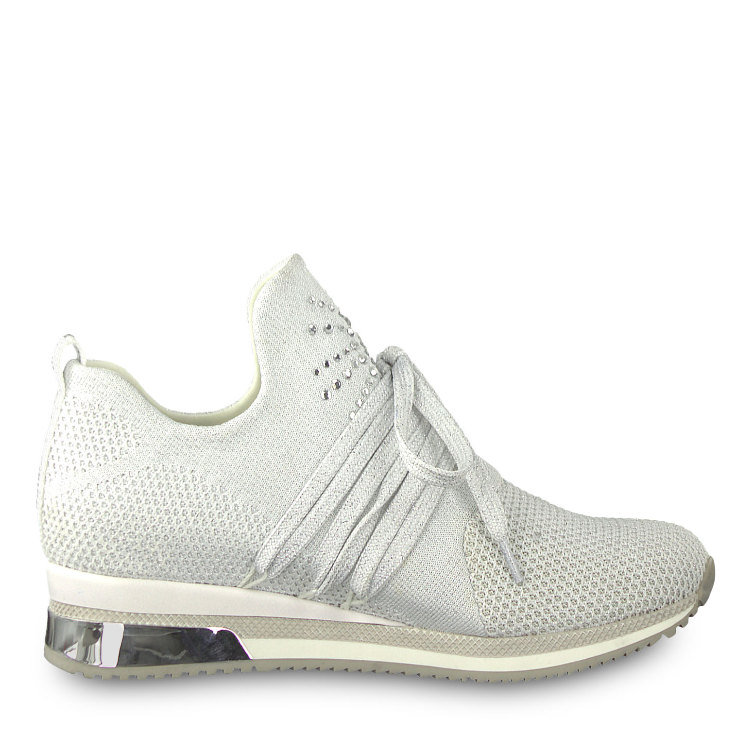 Sneaker - weiß, WHITE METALLIC, hi-res