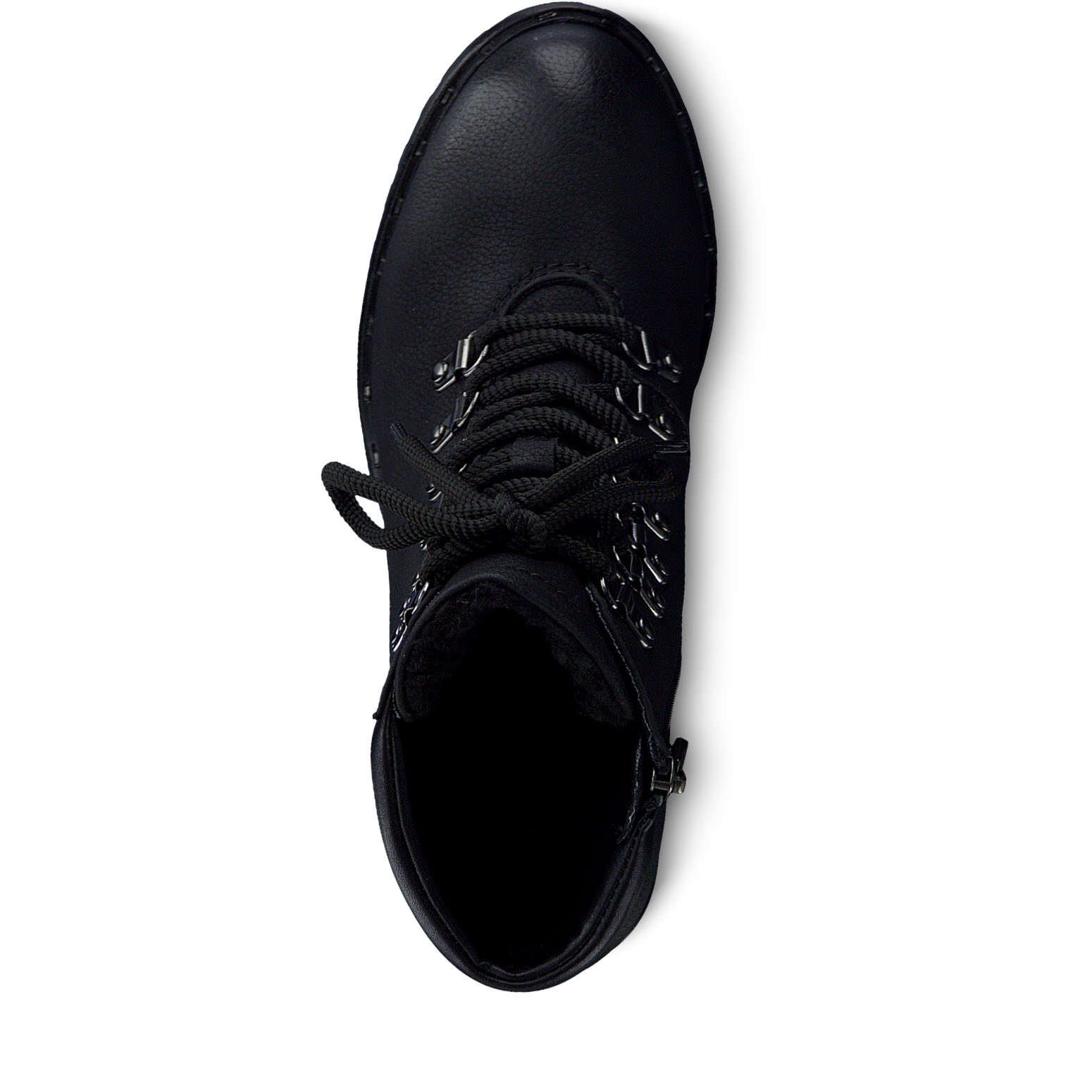 Stiefelette - schwarz, BLACK ANT.COMB, hi-res