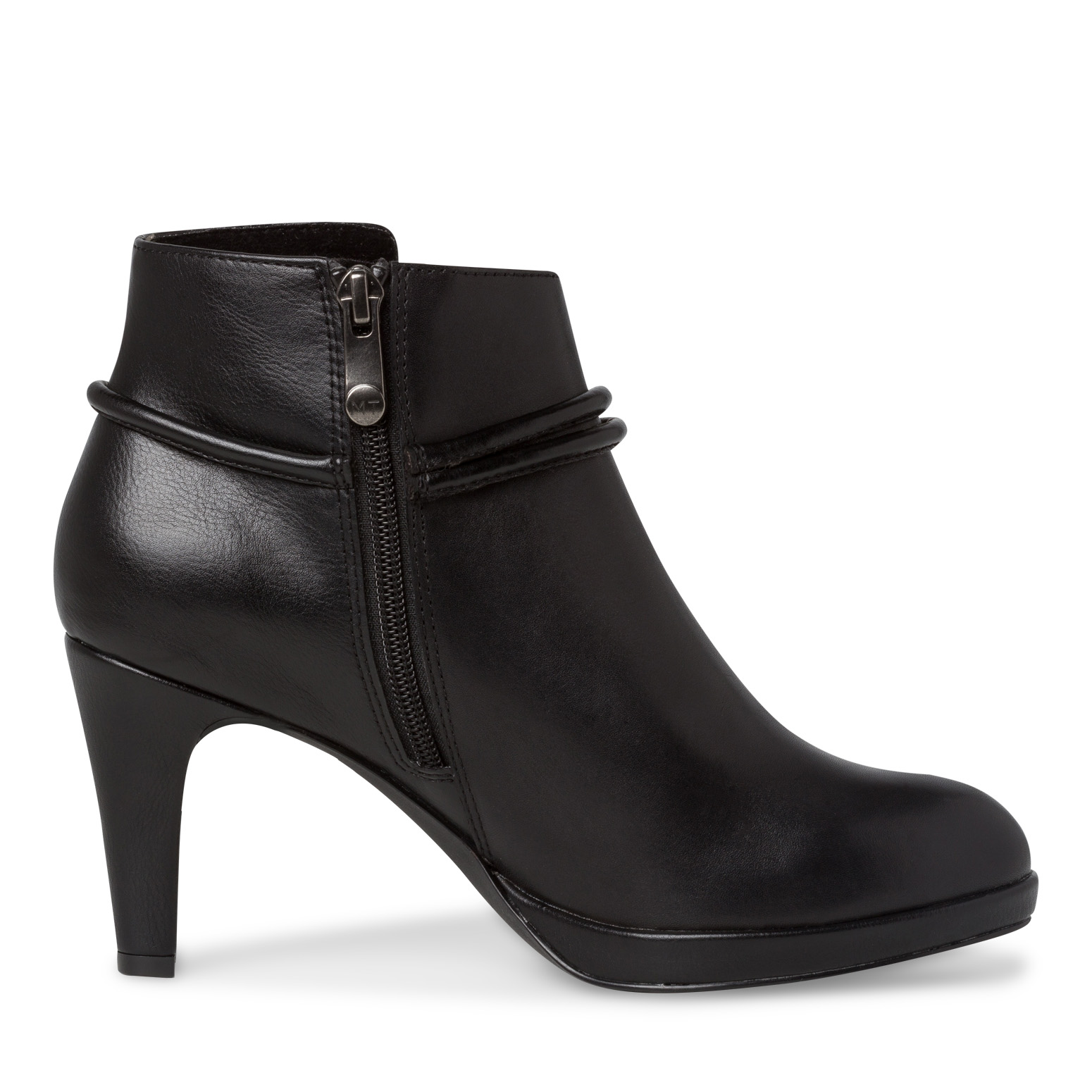 Stiefelette - schwarz, BLACK ANTIC, hi-res